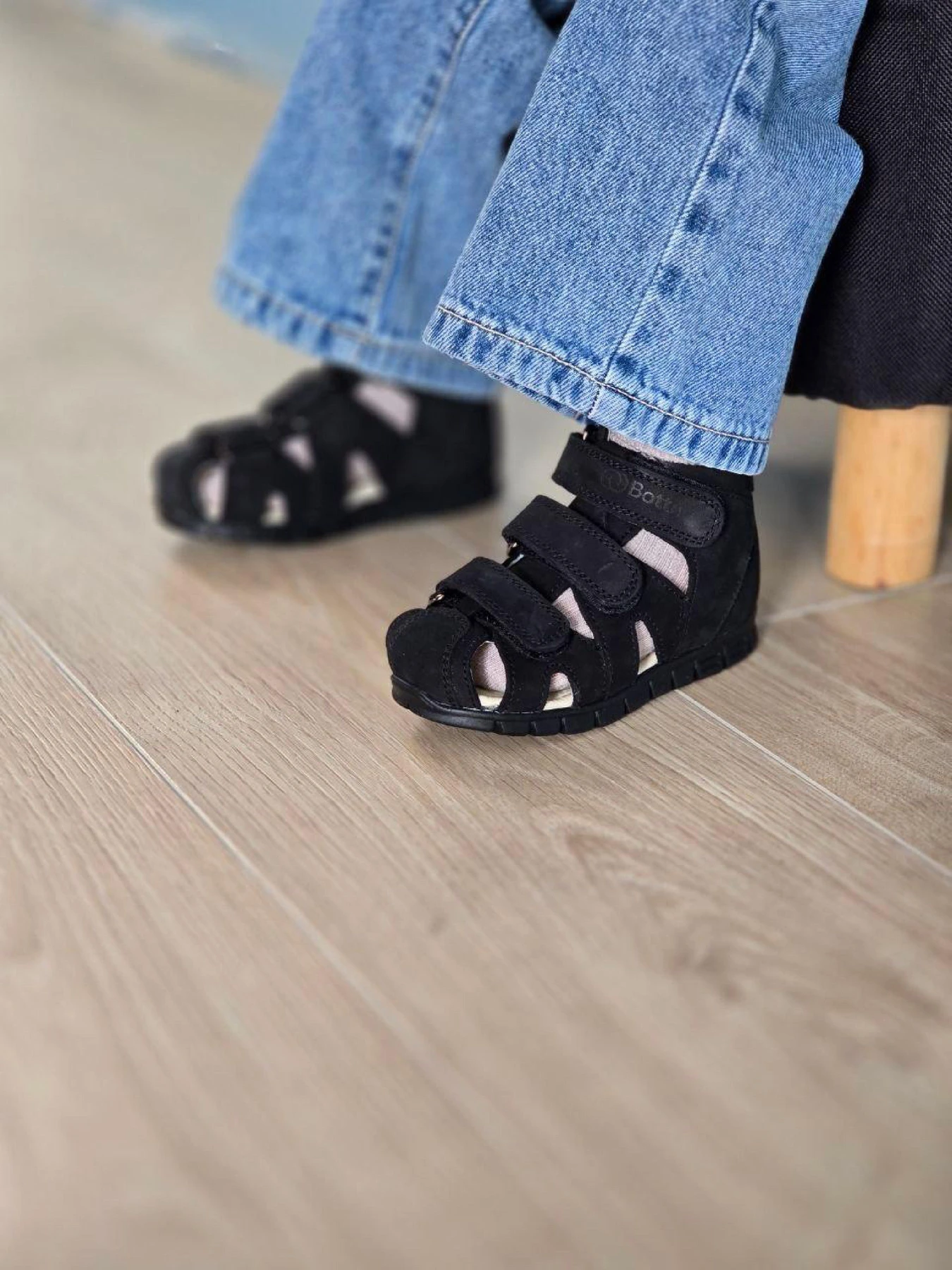 Сандалии Botte модель 6blnub20 Фото