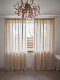 Готовая штора Linen Singaevska модель CUR-003 Фото