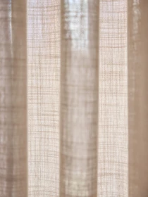 Готовая штора Linen Singaevska модель CUR-003 Фото