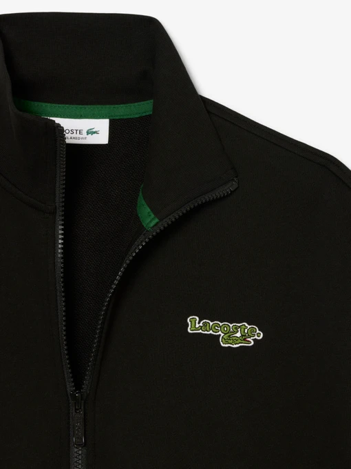 Бавовняна Жіноча Кофта Lacoste фото 2