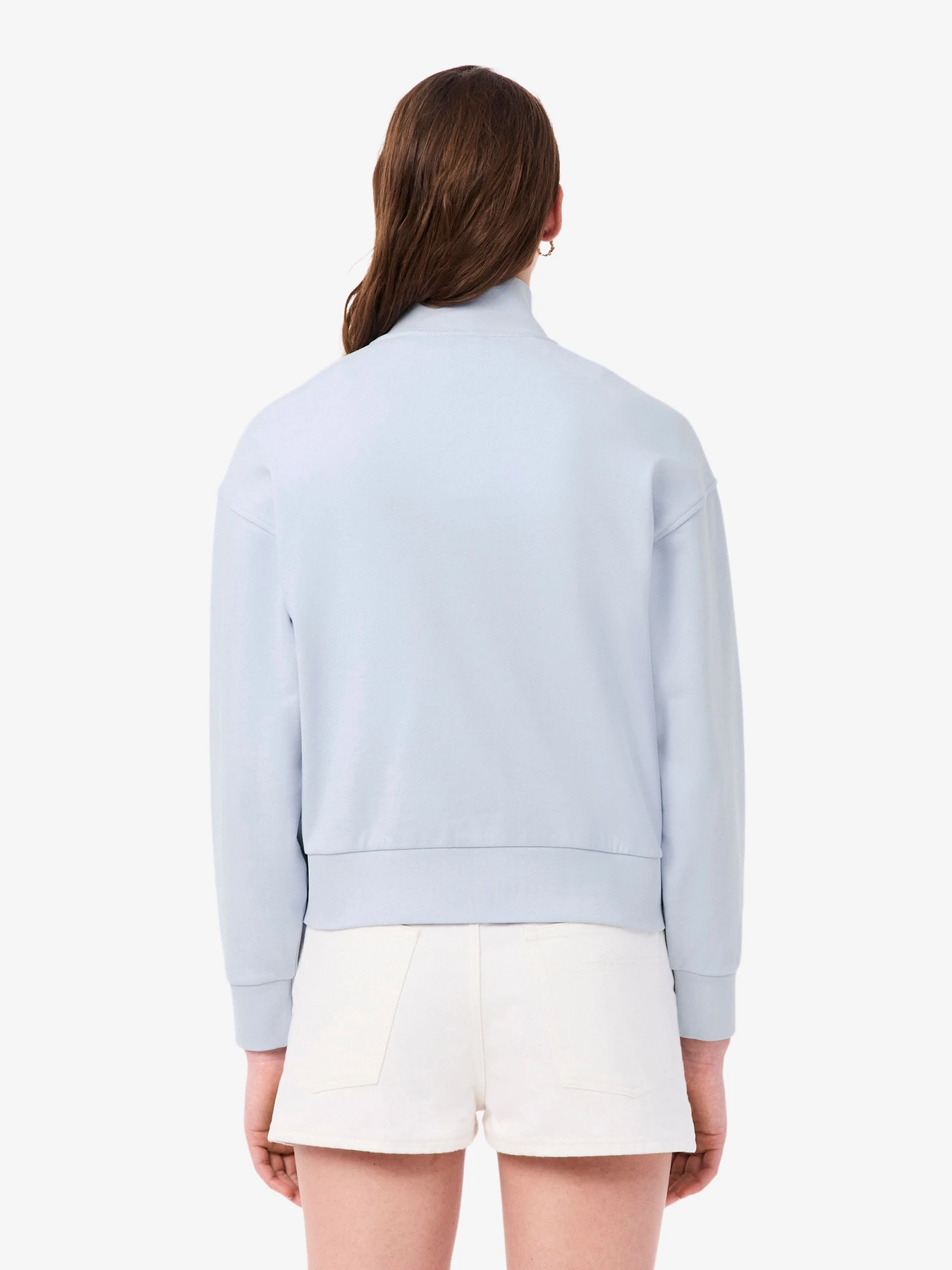 Худи и свитшоты Lacoste модель SF0040J2G Худи и свитшоты Lacoste модель SF0040J2G Фото