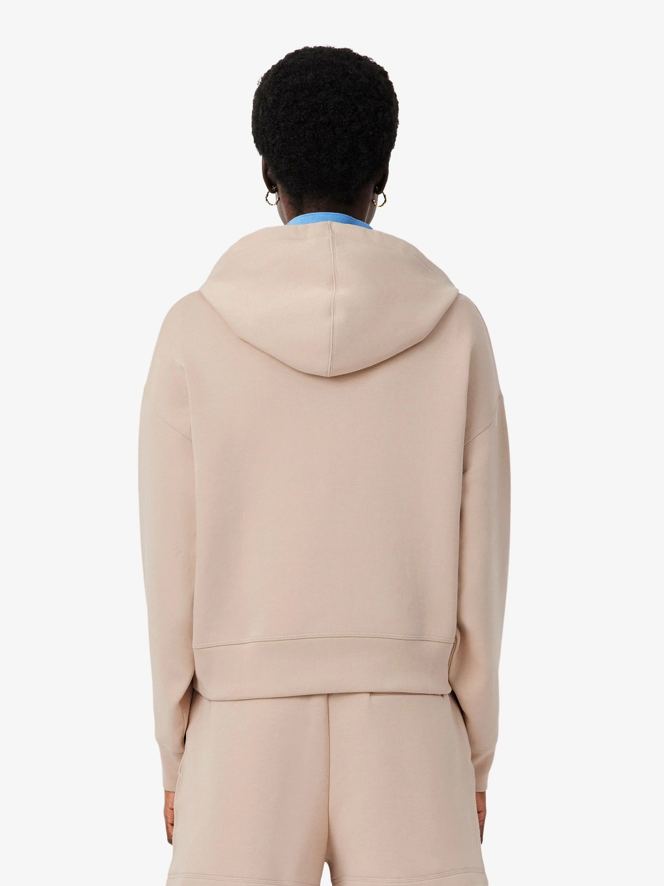 Худи и свитшоты Lacoste модель SF0048X6F Худи и свитшоты Lacoste модель SF0048X6F Фото