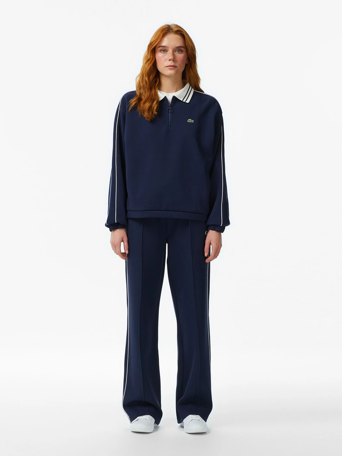 Худи и свитшоты Lacoste модель SF0608166 Худи и свитшоты Lacoste модель SF0608166 Фото