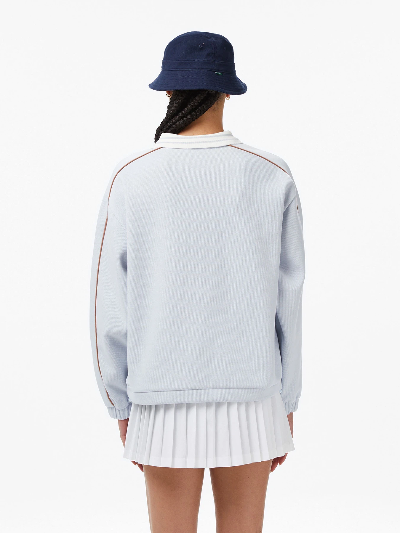 Худи и свитшоты Lacoste модель SF0608J2G Худи и свитшоты Lacoste модель SF0608J2G Фото