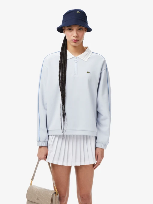 Худи и свитшоты Lacoste модель SF0608J2G Фото