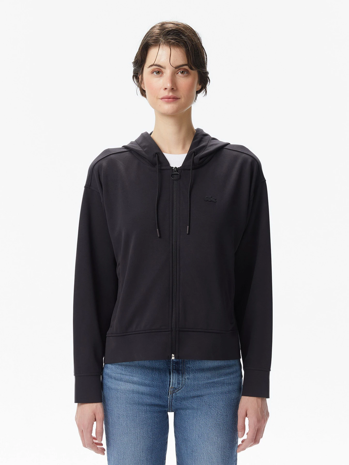 Худи и свитшоты Lacoste модель SF2605031 Худи и свитшоты Lacoste модель SF2605031 Фото