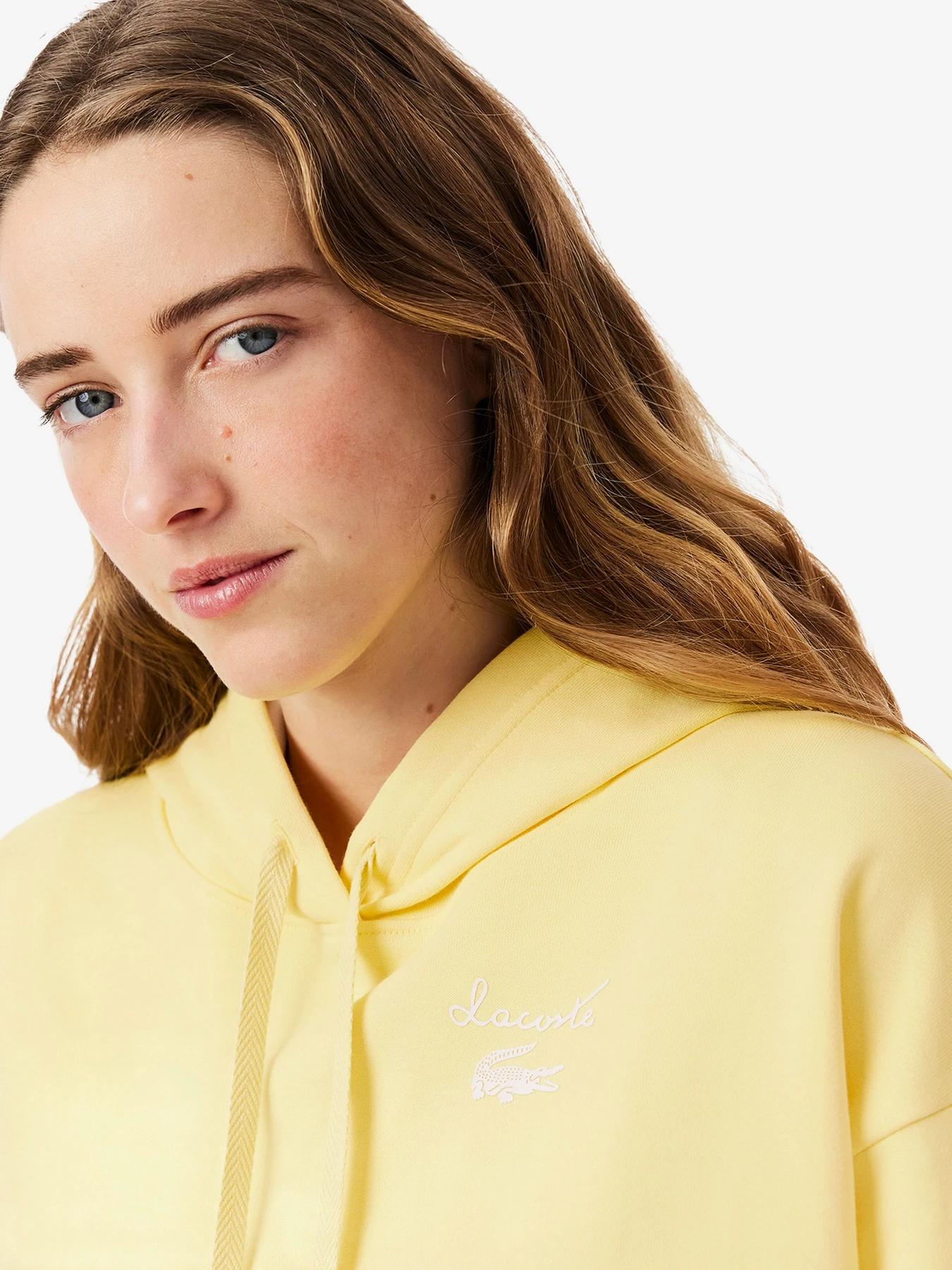 Худи и свитшоты Lacoste модель SF2649107 Худи и свитшоты Lacoste модель SF2649107 Фото