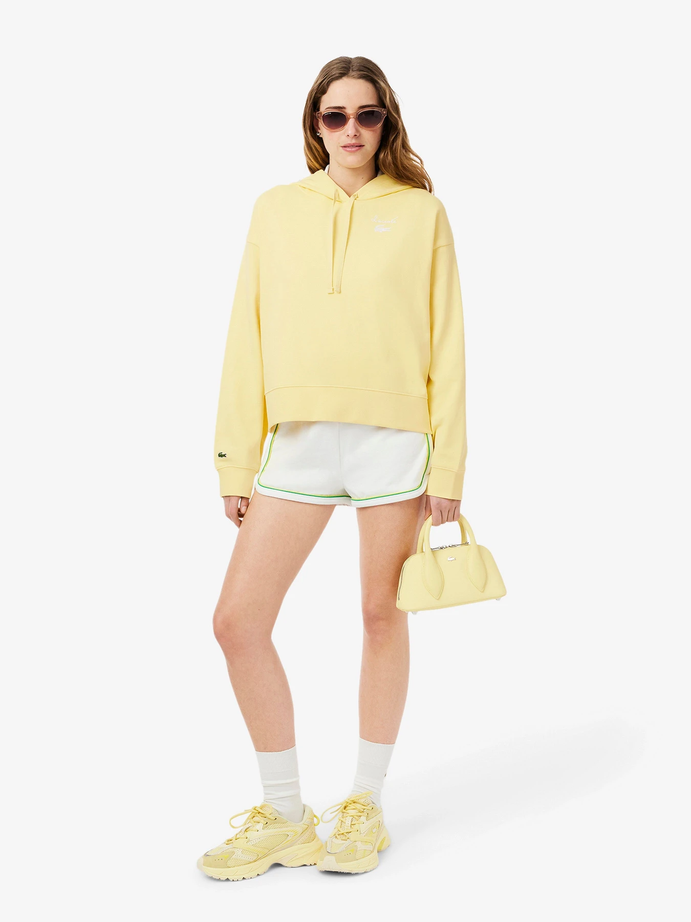 Худи и свитшоты Lacoste модель SF2649107 Худи и свитшоты Lacoste модель SF2649107 Фото