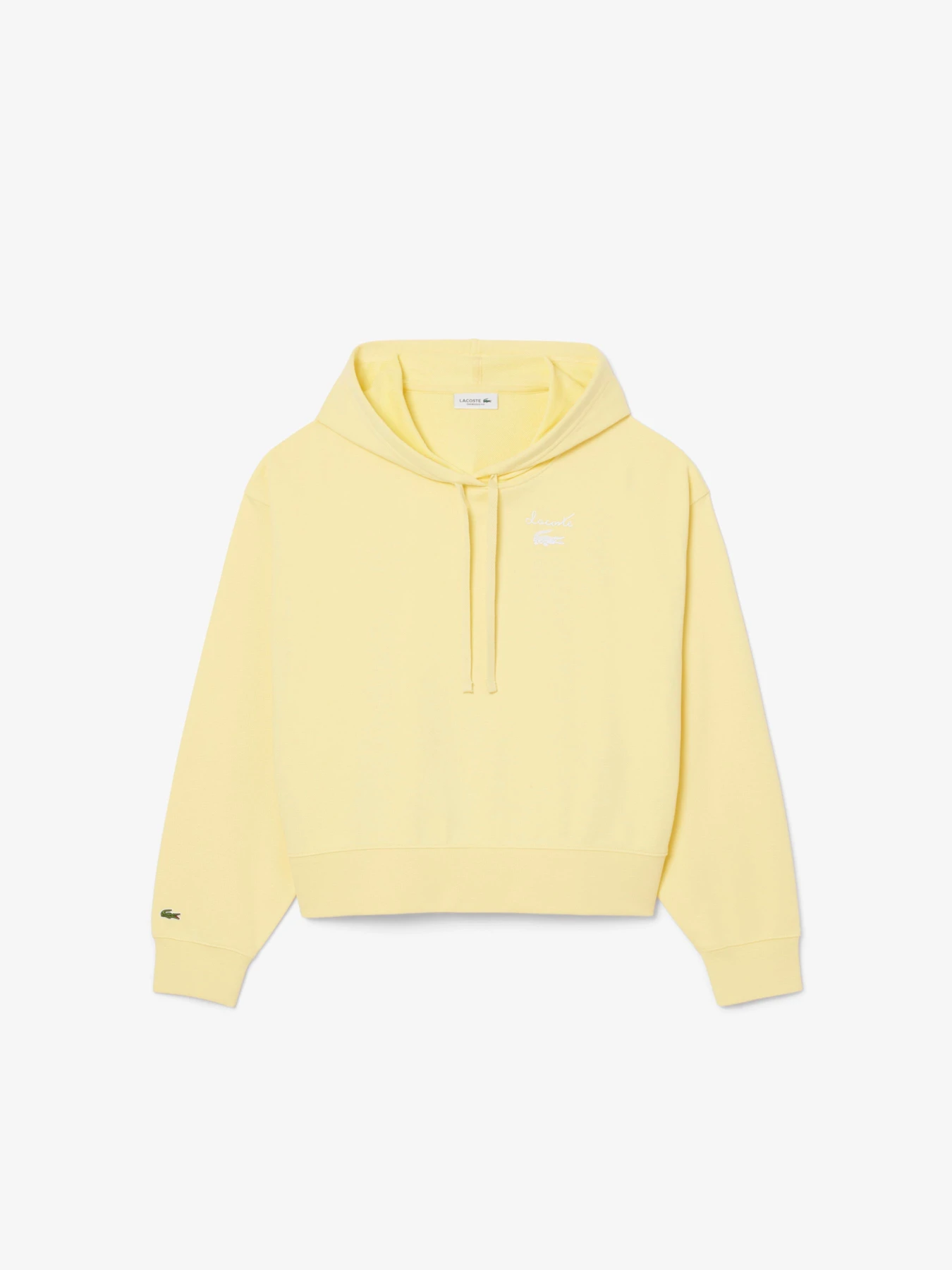 Худи и свитшоты Lacoste модель SF2649107 Худи и свитшоты Lacoste модель SF2649107 Фото