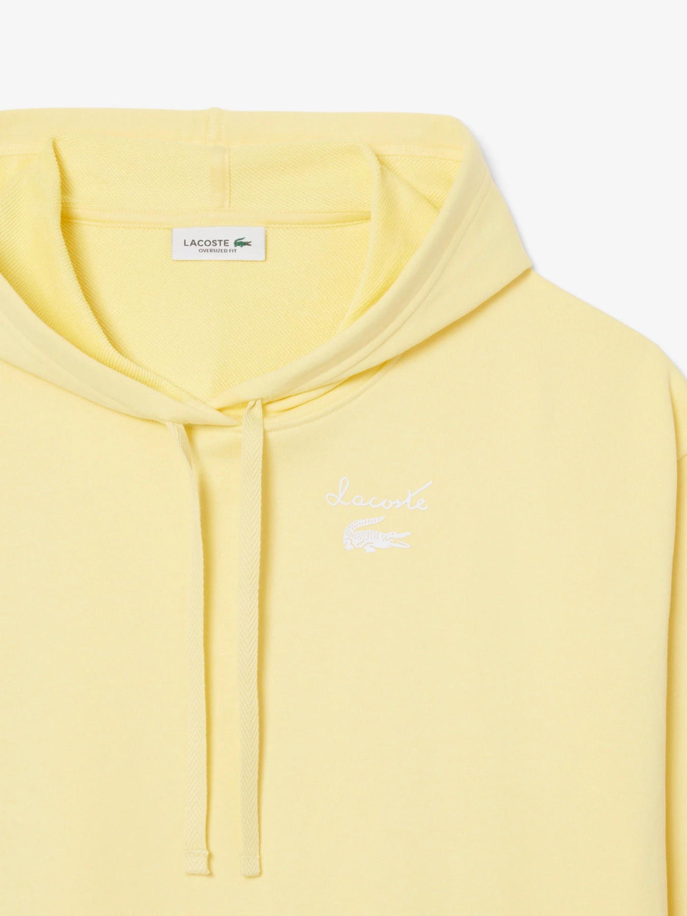 Худи и свитшоты Lacoste модель SF2649107 Худи и свитшоты Lacoste модель SF2649107 Фото