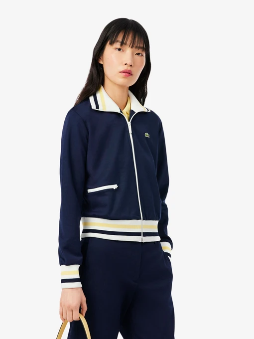 Худи и свитшоты Lacoste модель SF52520PW Фото