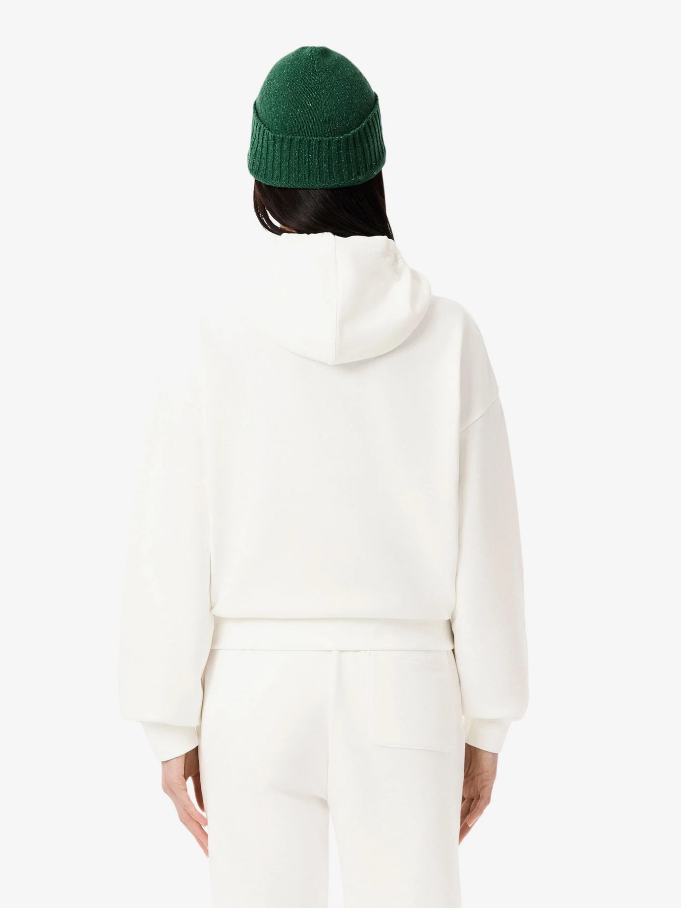 Худі та світшоти Lacoste модель SF760770V Худі та світшоти Lacoste модель SF760770V Фото