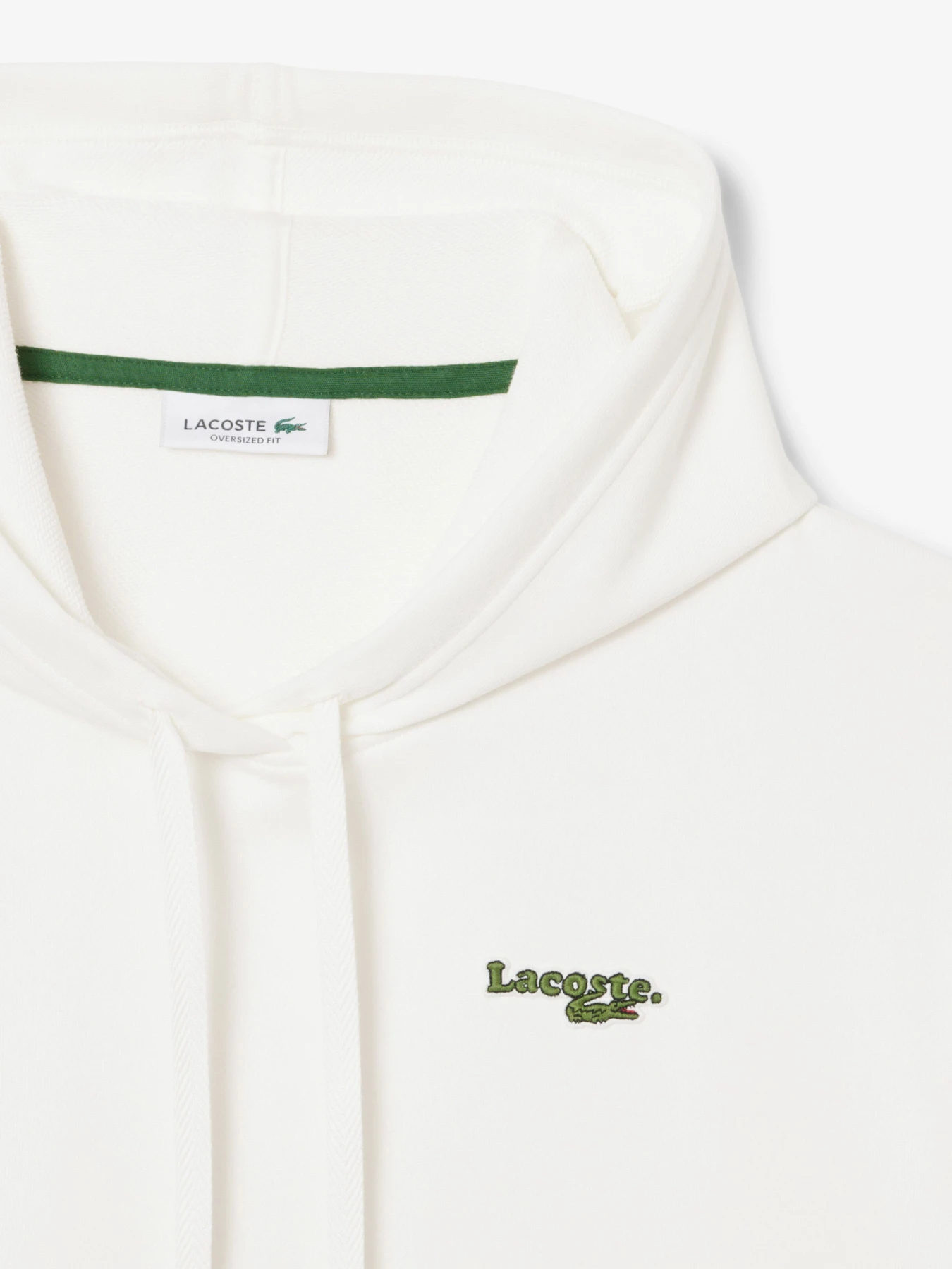 Худі та світшоти Lacoste модель SF760770V Худі та світшоти Lacoste модель SF760770V Фото