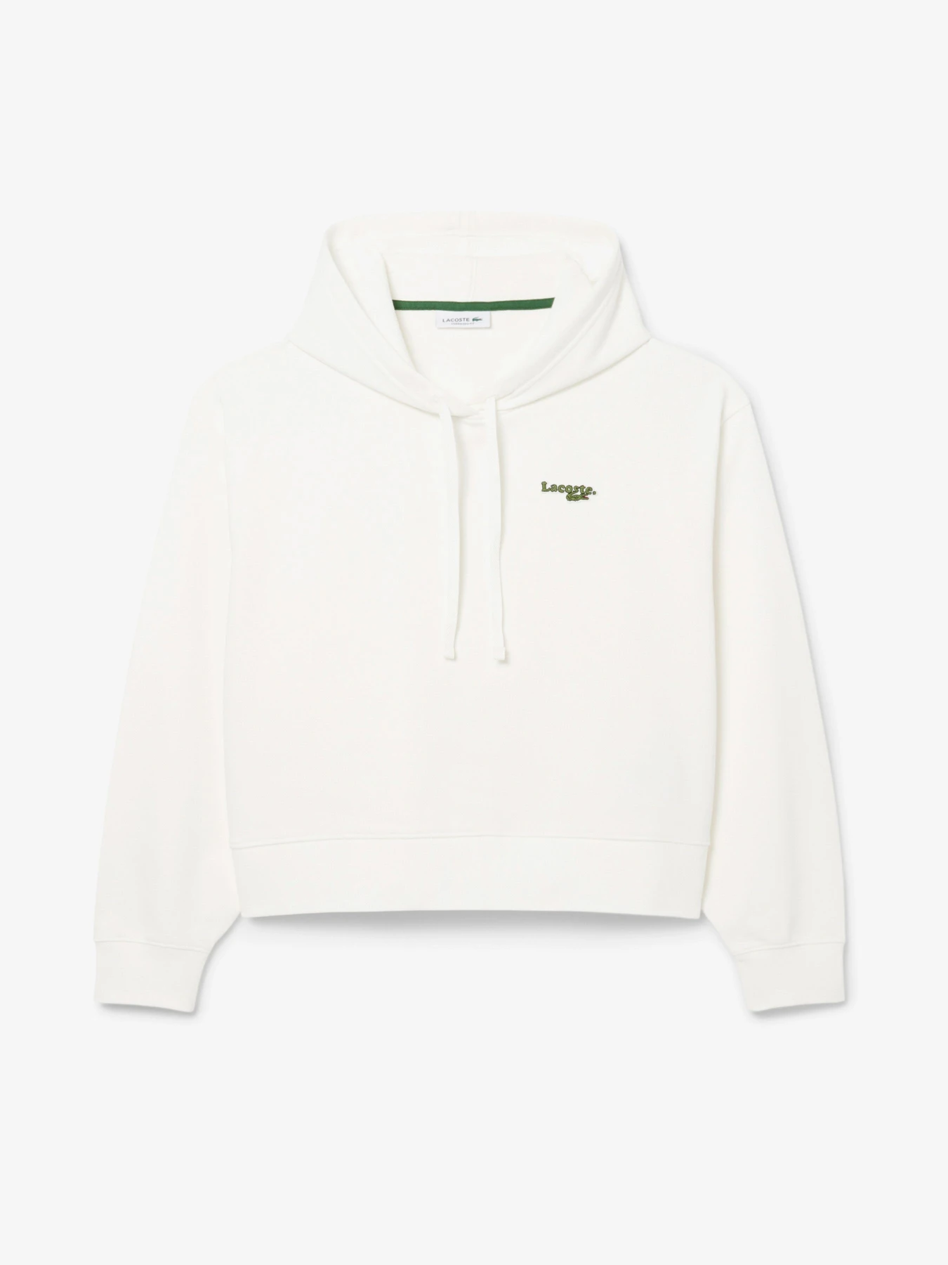 Худі та світшоти Lacoste модель SF760770V Худі та світшоти Lacoste модель SF760770V Фото