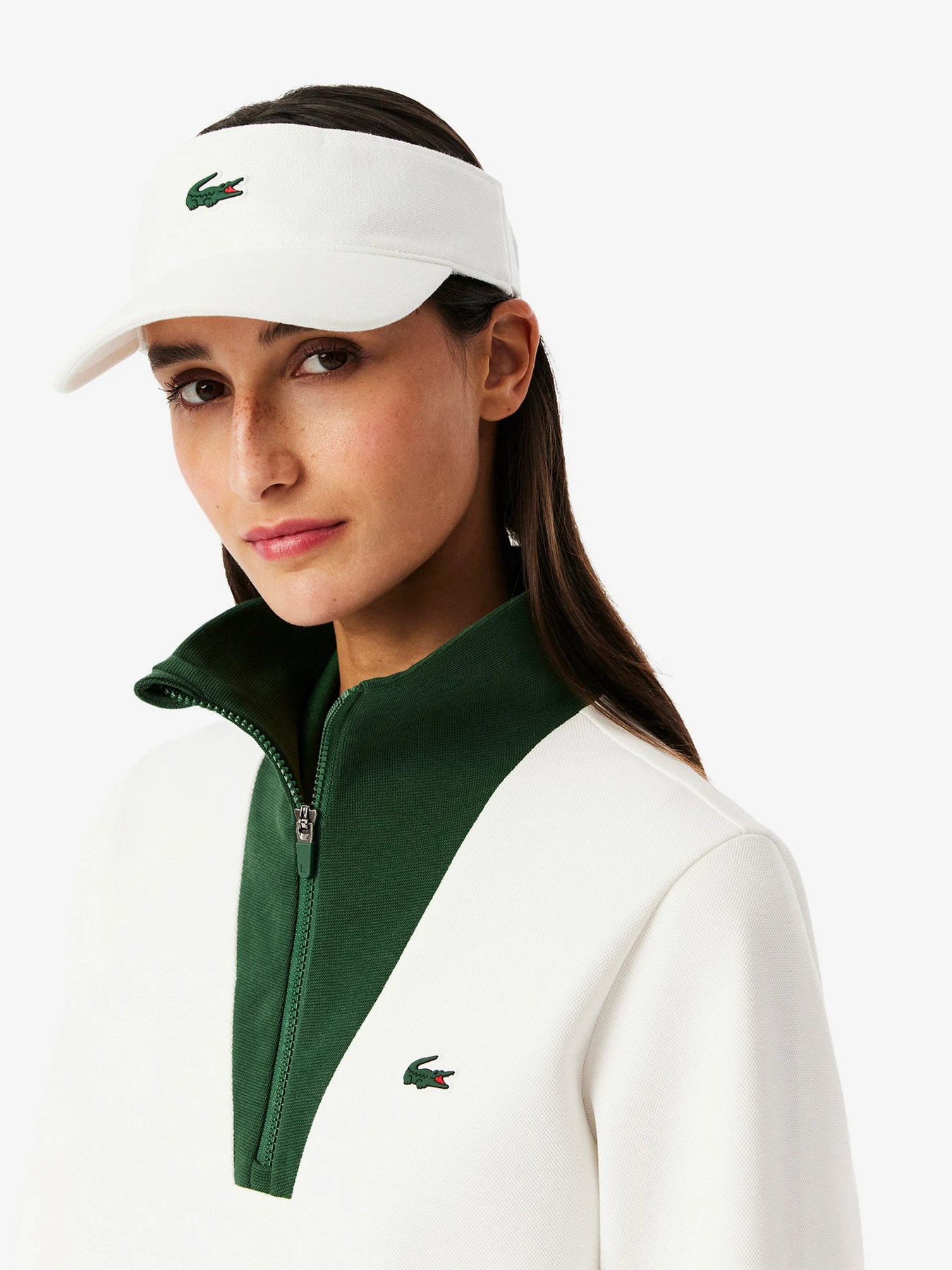 Худи и свитшоты Lacoste модель SF8634X0N Худи и свитшоты Lacoste модель SF8634X0N Фото