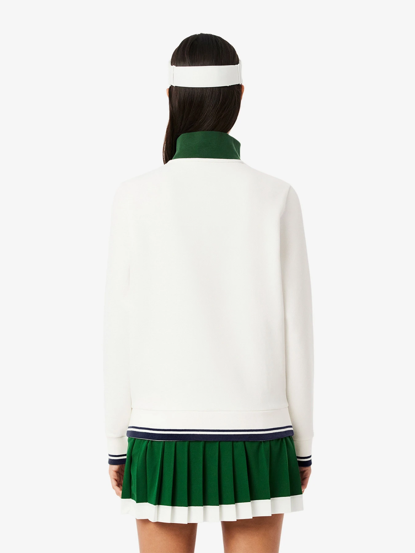Худи и свитшоты Lacoste модель SF8634X0N Худи и свитшоты Lacoste модель SF8634X0N Фото