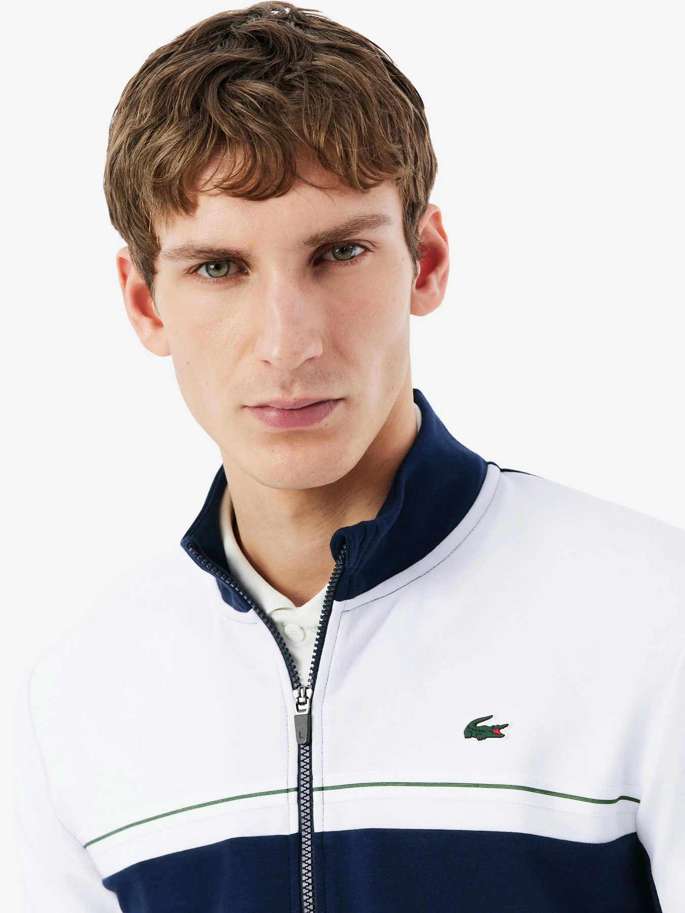 Худі та світшоти Lacoste модель SH0131525 Худі та світшоти Lacoste модель SH0131525 Фото
