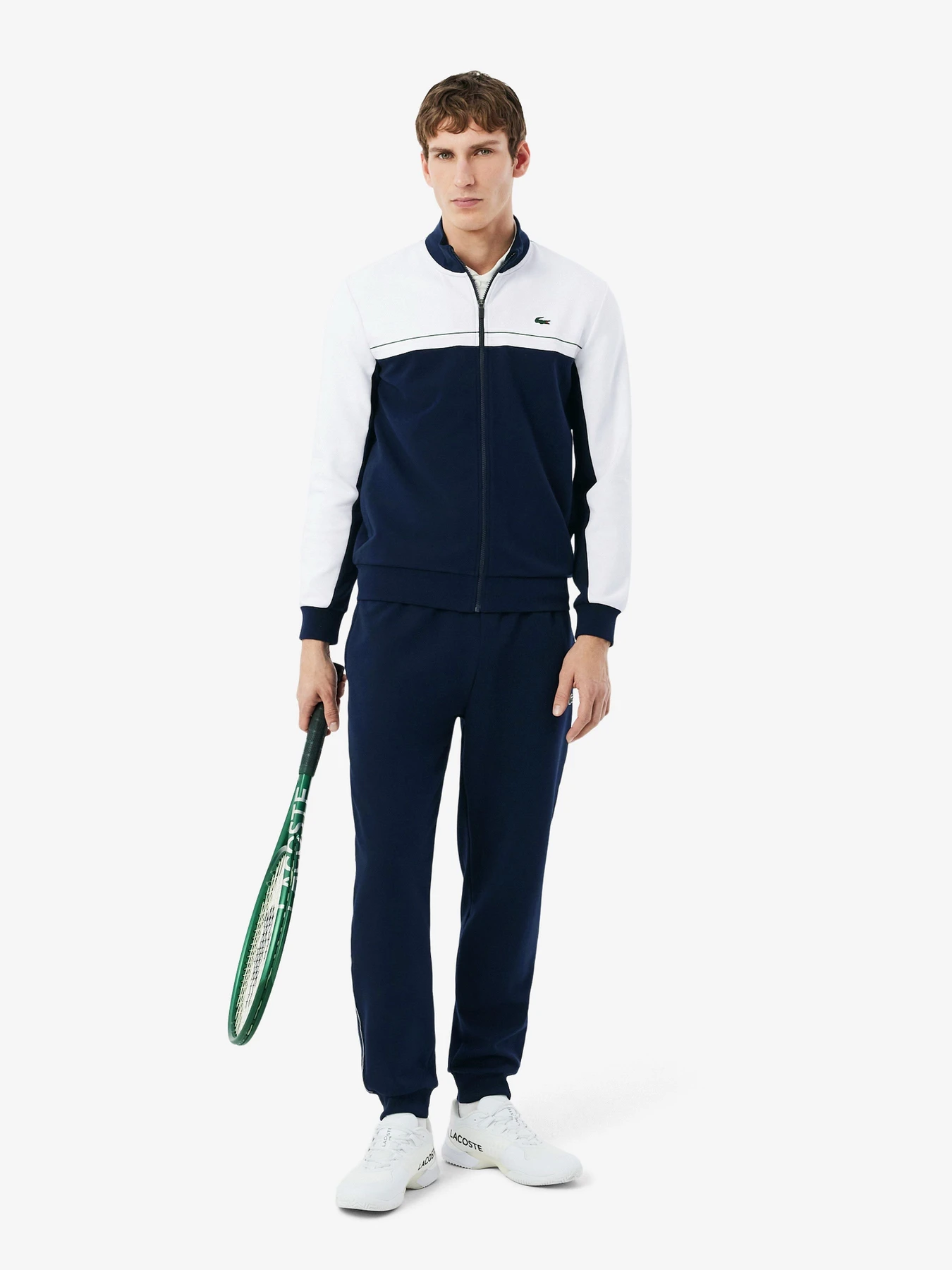 Худі та світшоти Lacoste модель SH0131525 Худі та світшоти Lacoste модель SH0131525 Фото