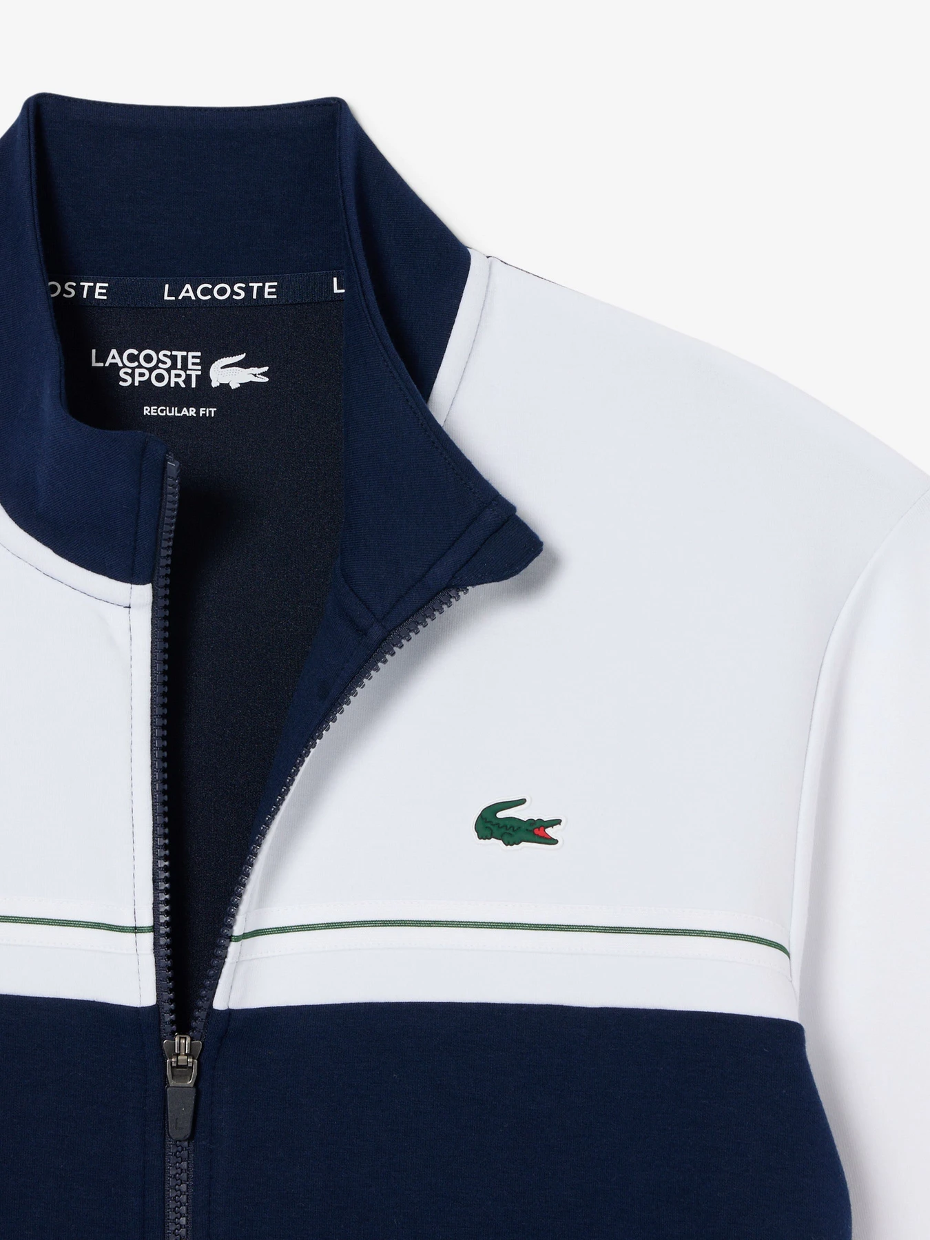 Худі та світшоти Lacoste модель SH0131525 Худі та світшоти Lacoste модель SH0131525 Фото