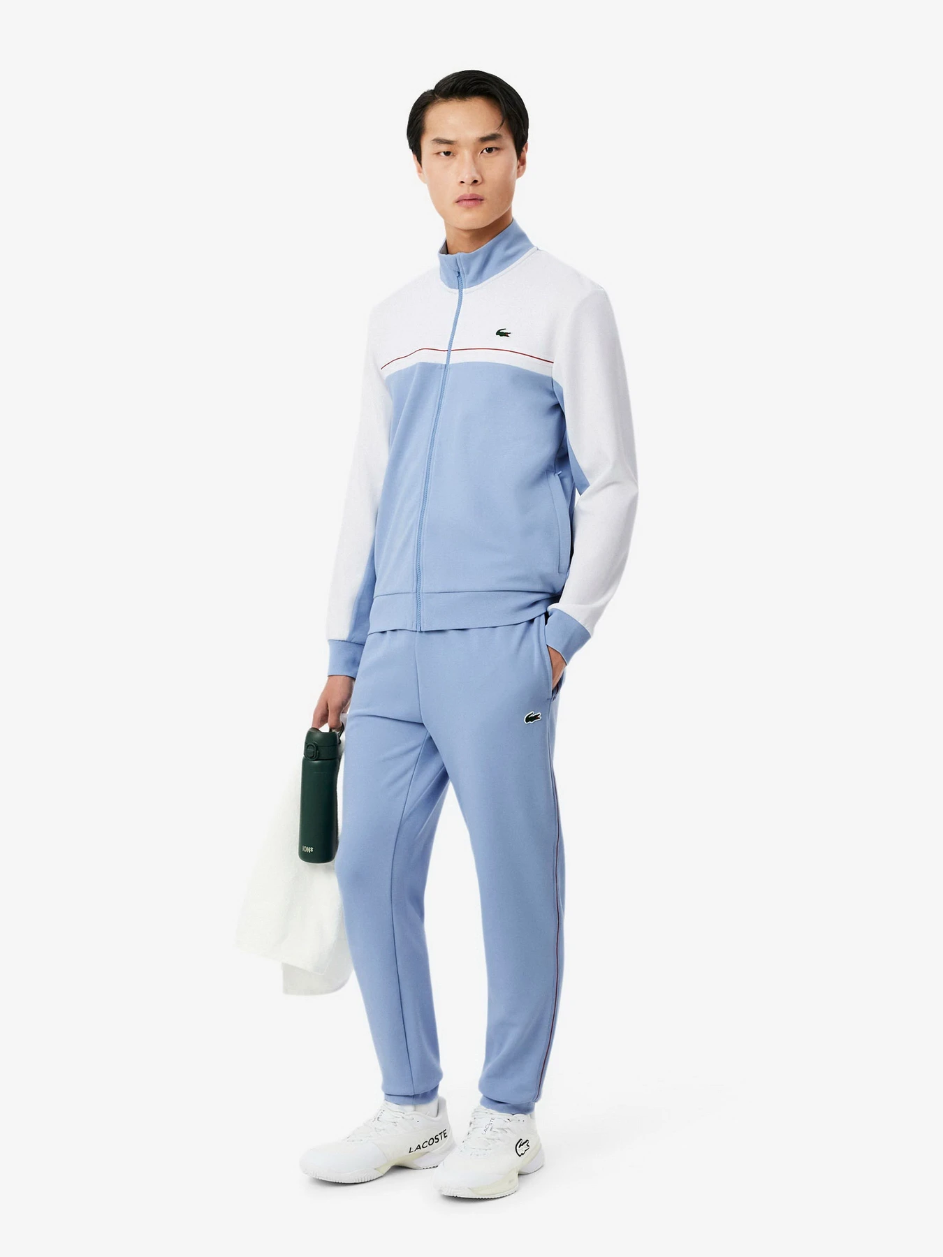 Худі та світшоти Lacoste модель SH01319TE Худі та світшоти Lacoste модель SH01319TE Фото