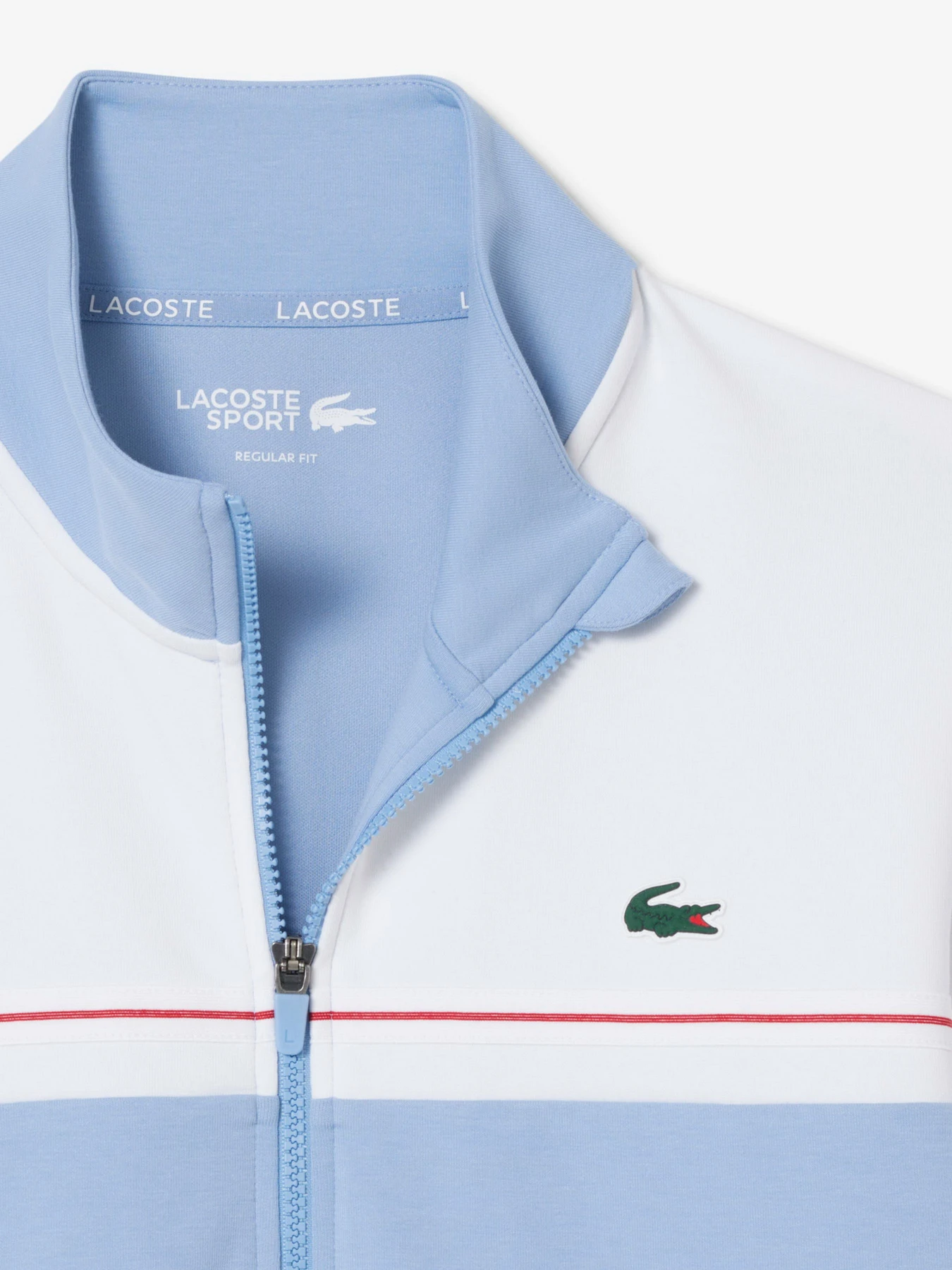 Худі та світшоти Lacoste модель SH01319TE Худі та світшоти Lacoste модель SH01319TE Фото