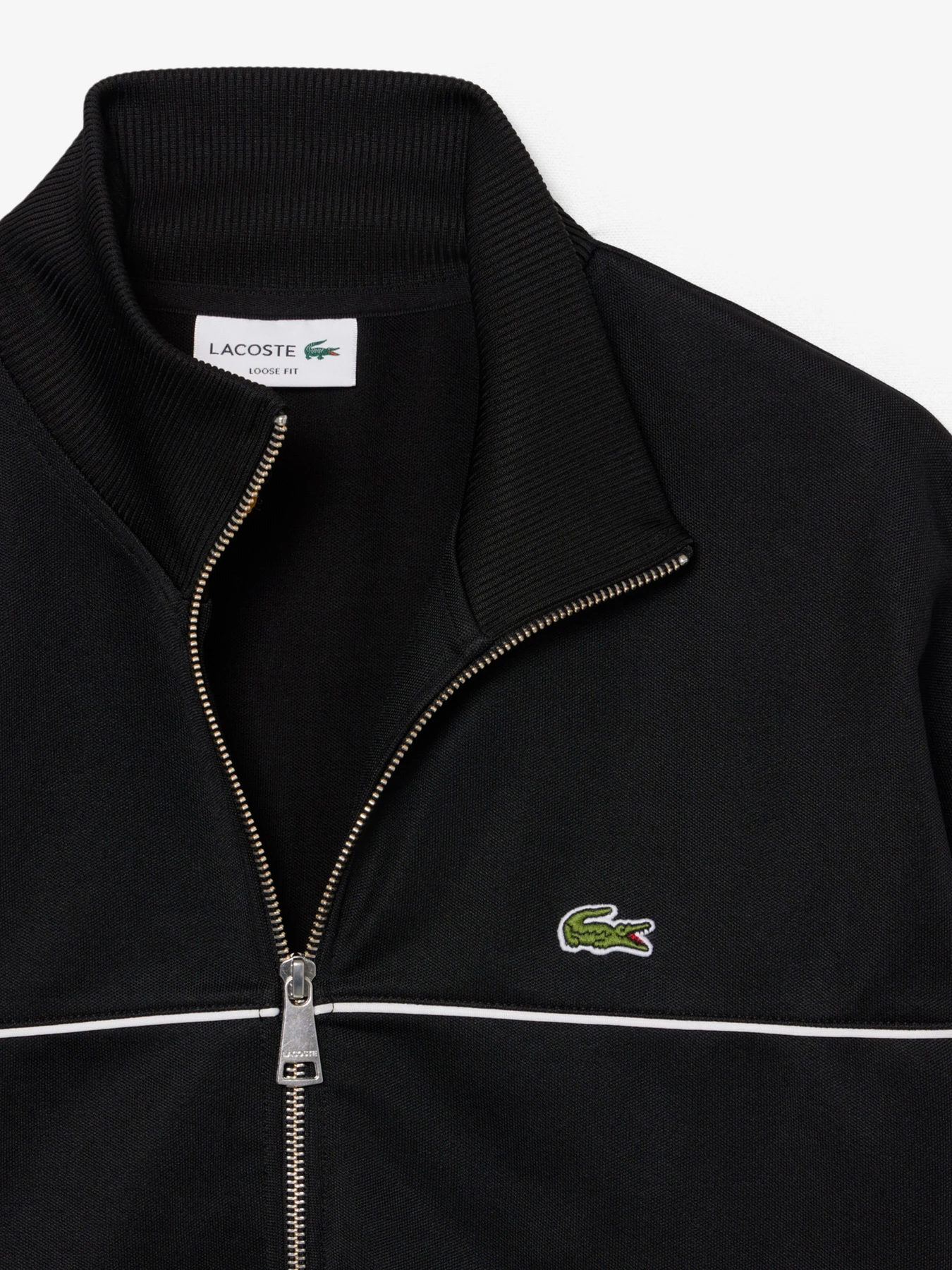 Худі та світшоти Lacoste модель SH0627031 Худі та світшоти Lacoste модель SH0627031 Фото