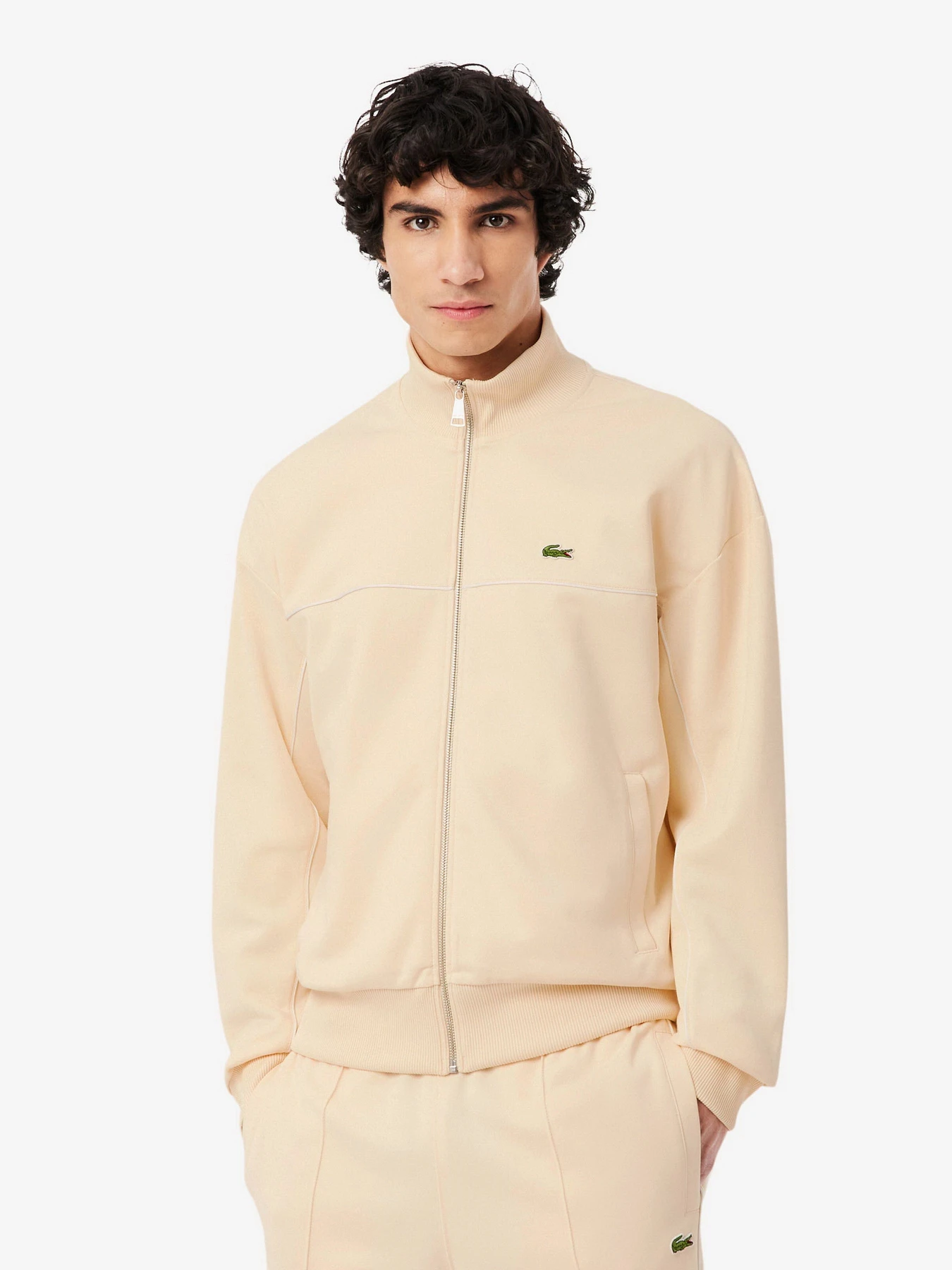 Худі та світшоти Lacoste модель SH0627056 Худі та світшоти Lacoste модель SH0627056 Фото