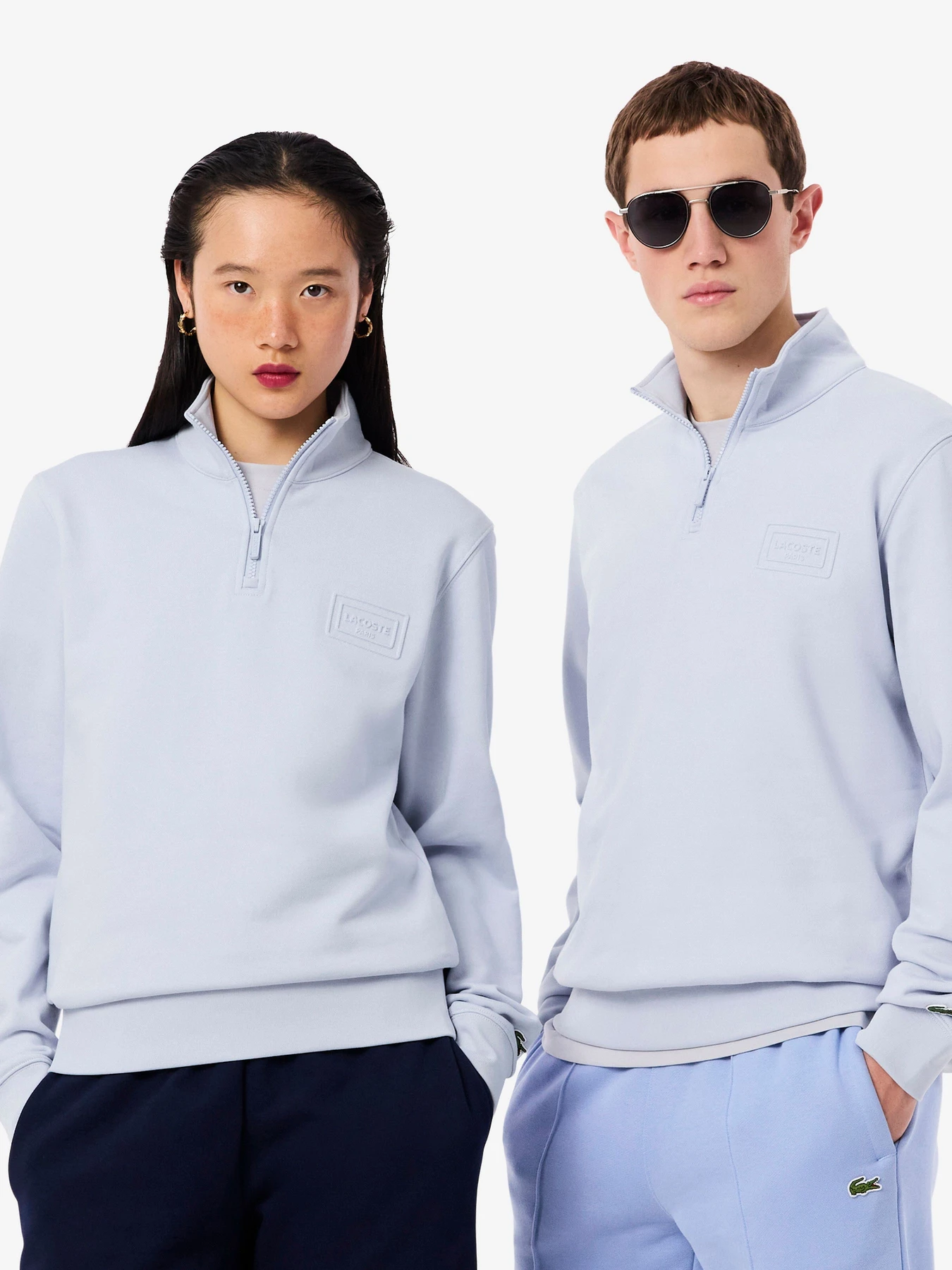 Худи и свитшоты Lacoste модель SH0784J2G Фото