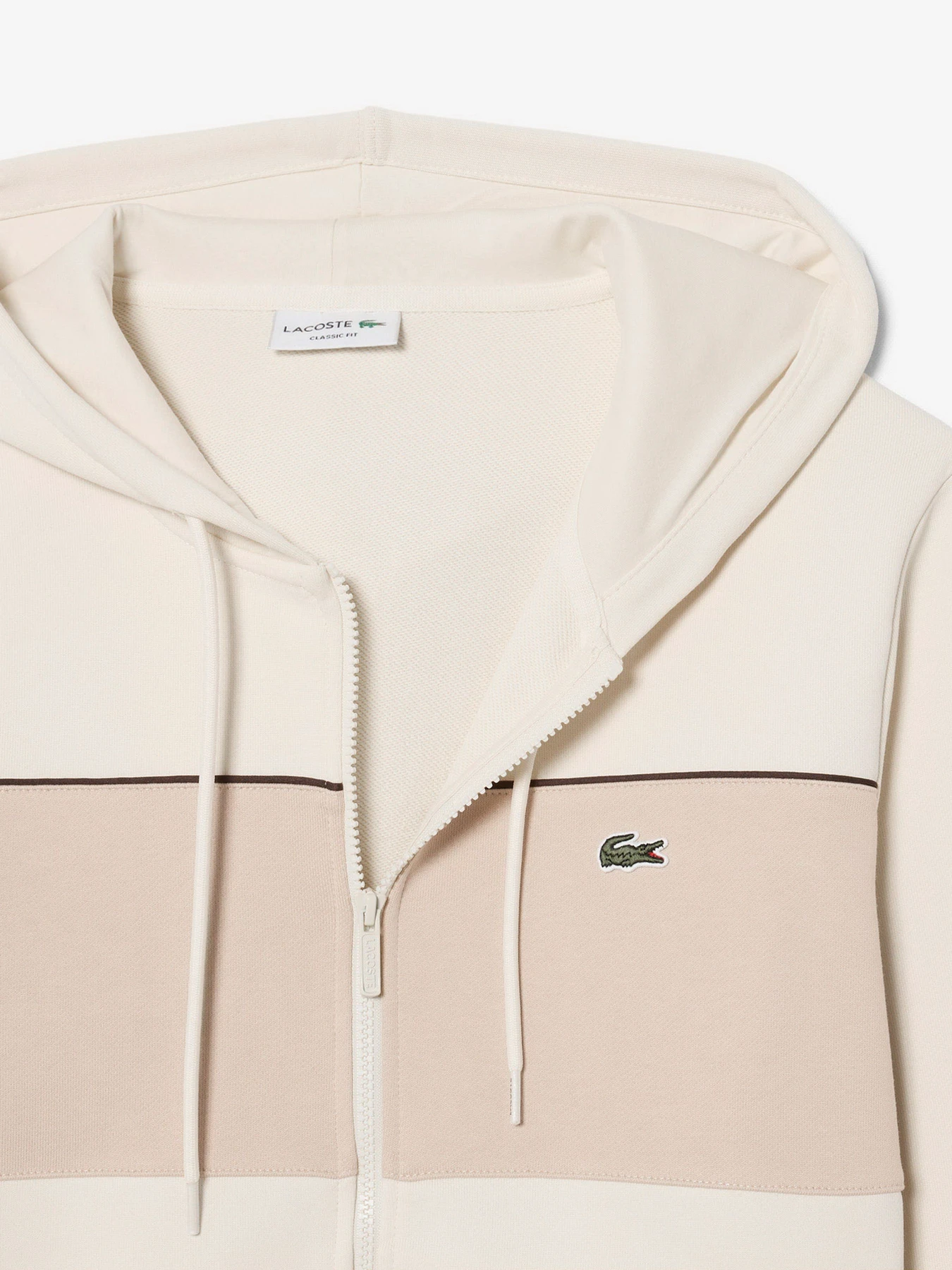 Худи и свитшоты Lacoste модель SH08923RR Фото