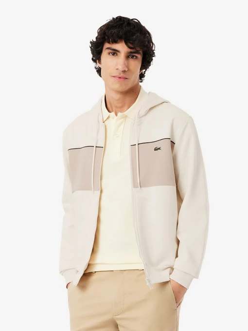 Худи и свитшоты Lacoste модель SH08923RR Фото