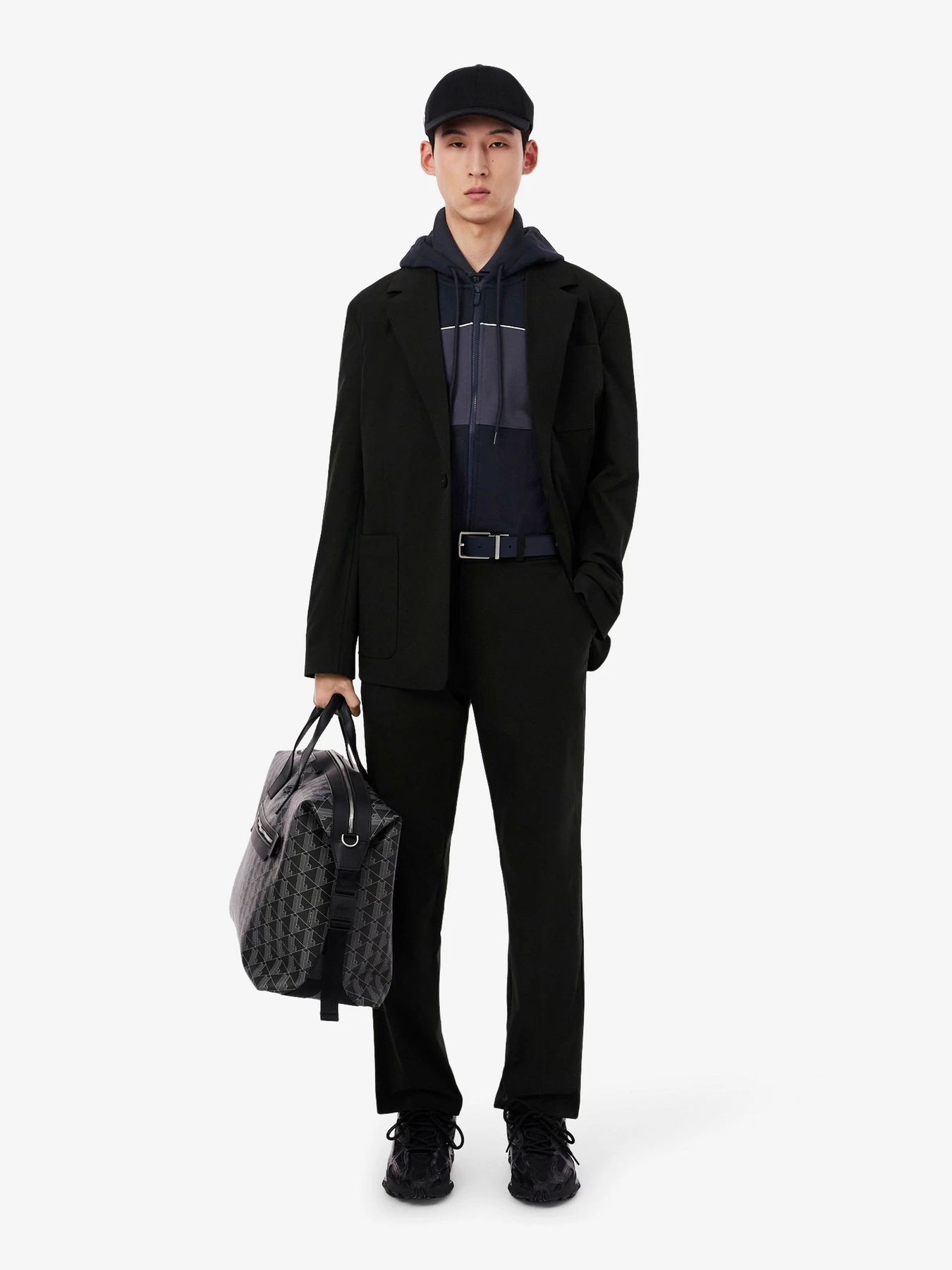 Худи и свитшоты Lacoste модель SH08924CI Фото