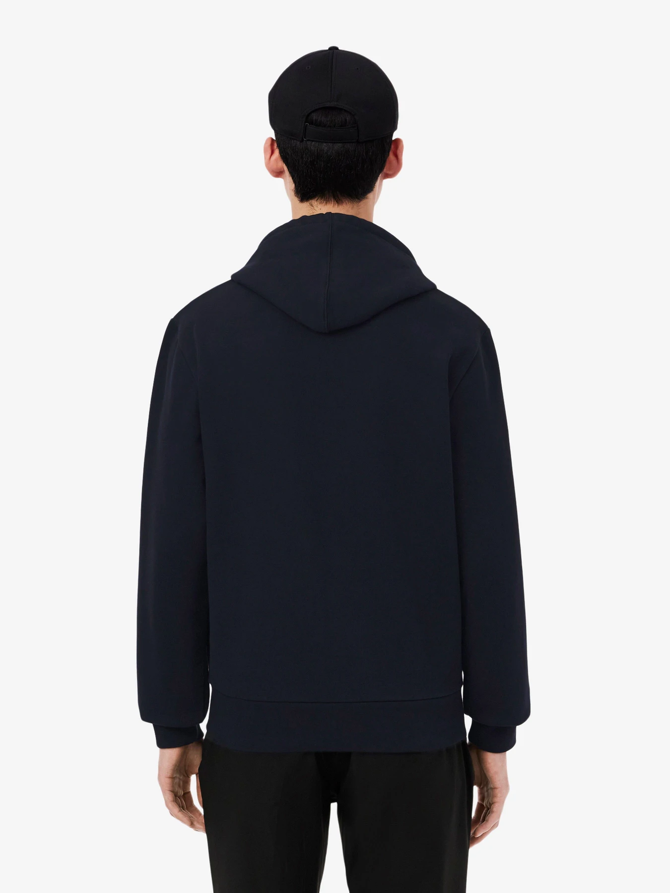 Худи и свитшоты Lacoste модель SH08924CI Фото