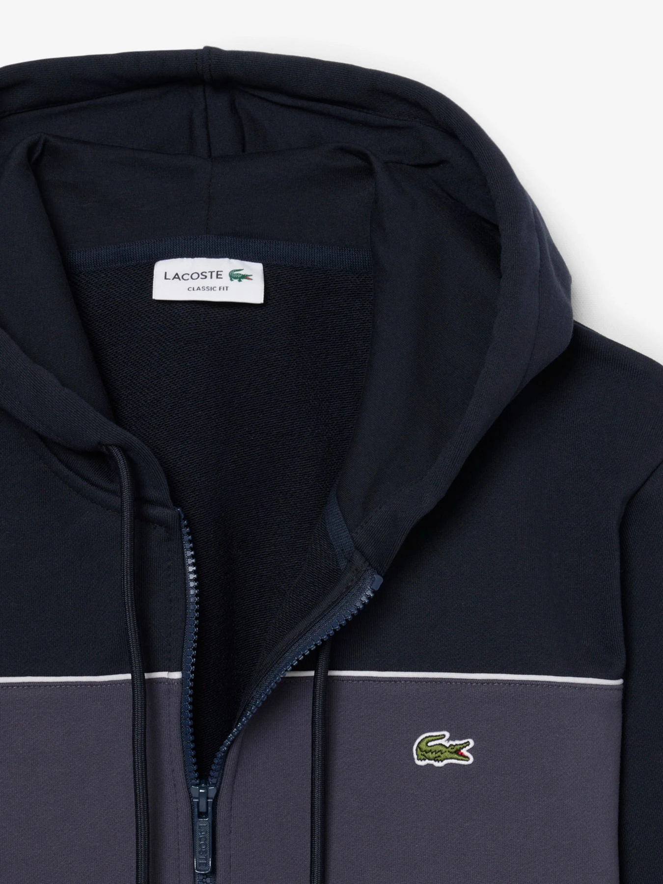 Худи и свитшоты Lacoste модель SH08924CI Фото