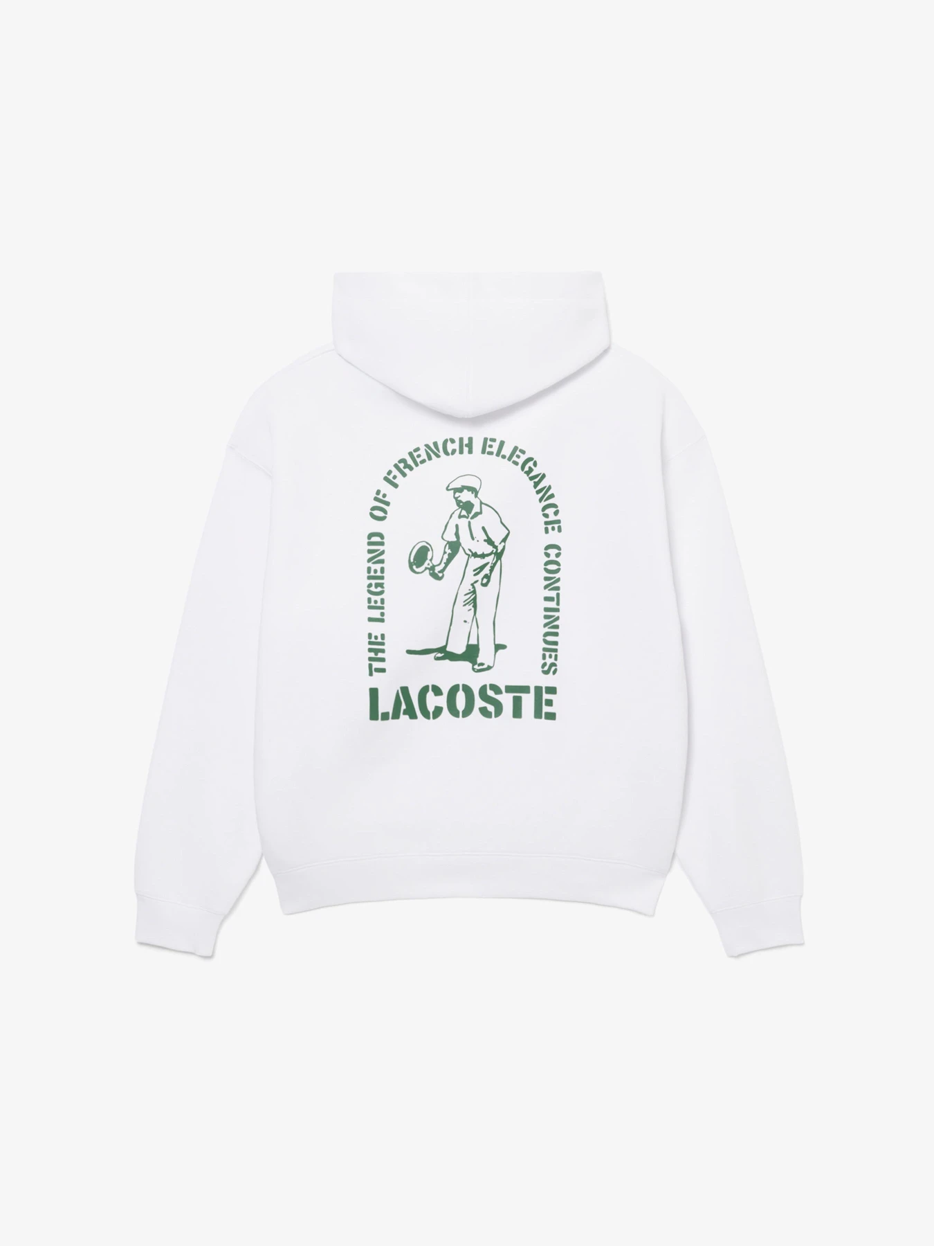 Худи и свитшоты Lacoste модель SH1371001 Фото