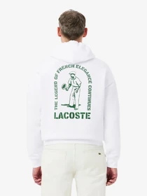 Худи и свитшоты Lacoste модель SH1371001 Фото