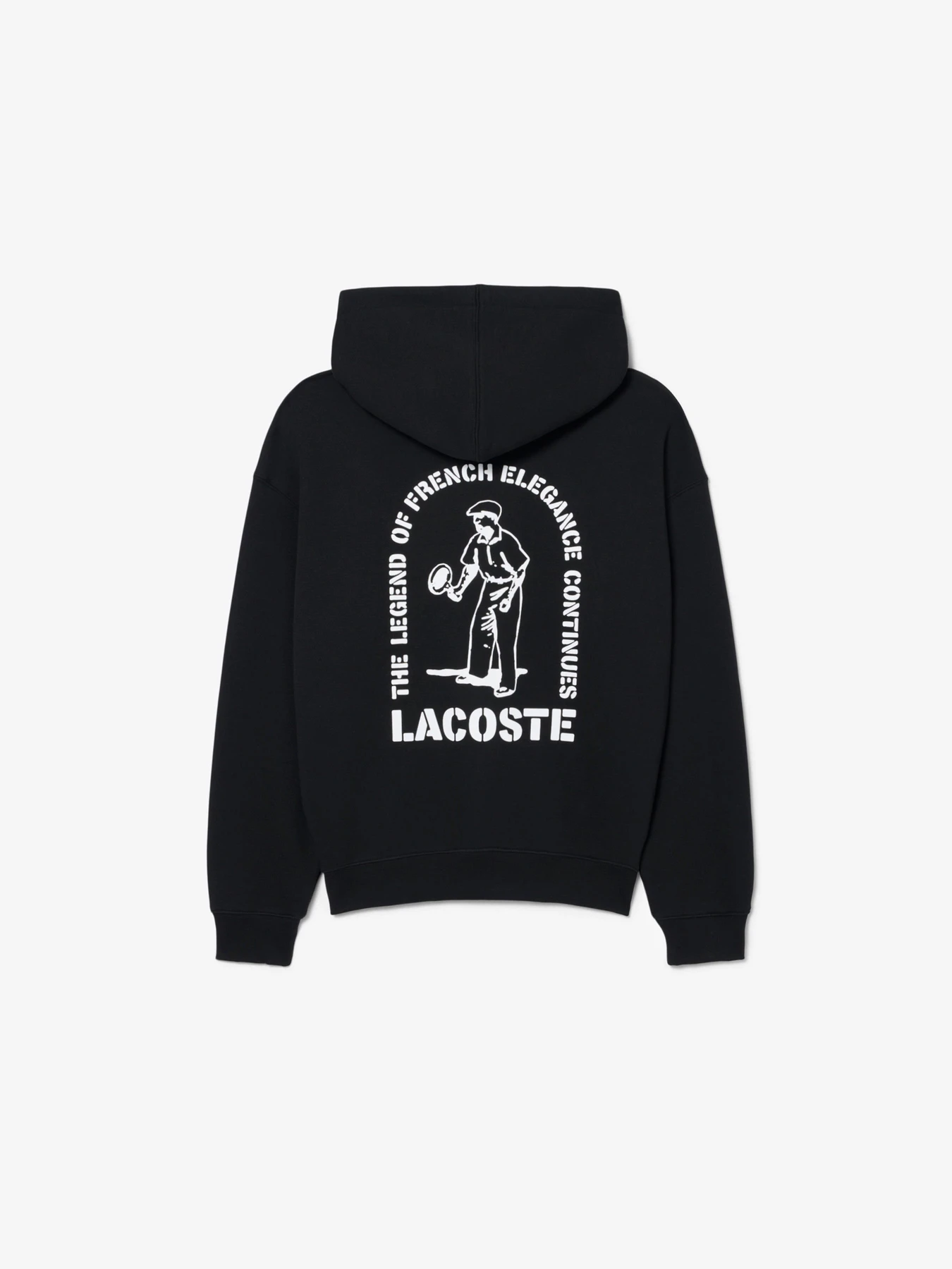 Худи и свитшоты Lacoste модель SH1371031 Фото