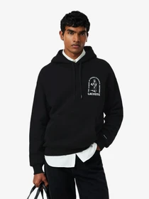 Худи и свитшоты Lacoste модель SH1371031 Фото