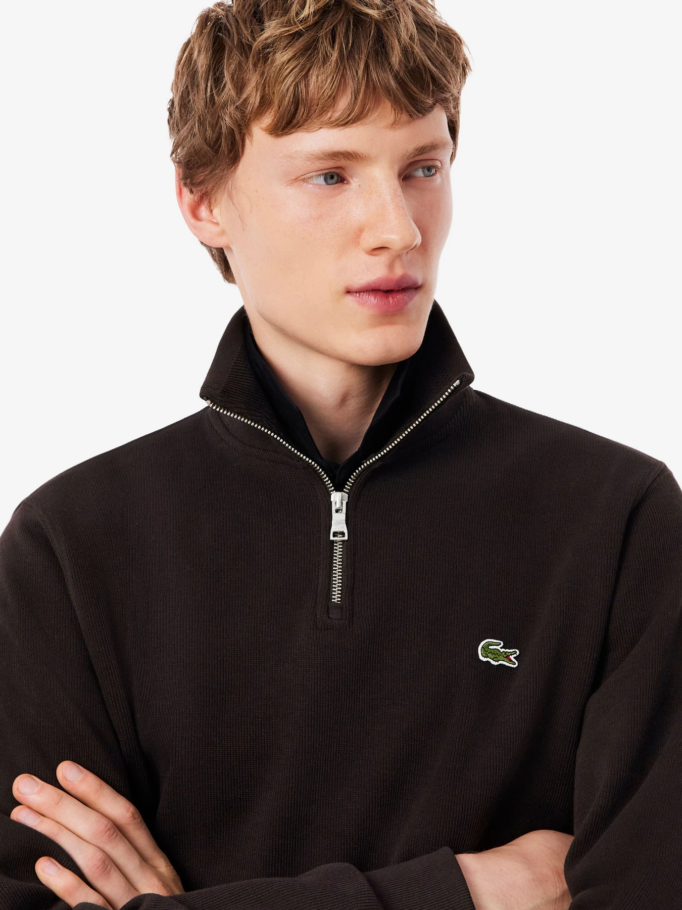 Худи и свитшоты Lacoste модель SH19273LA Фото