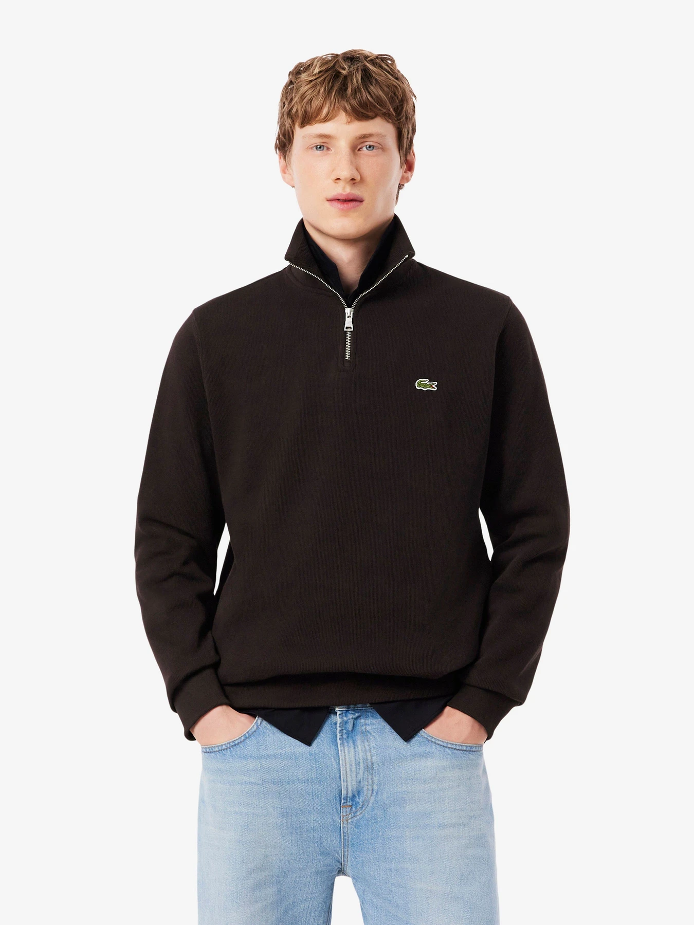 Худи и свитшоты Lacoste модель SH19273LA Фото