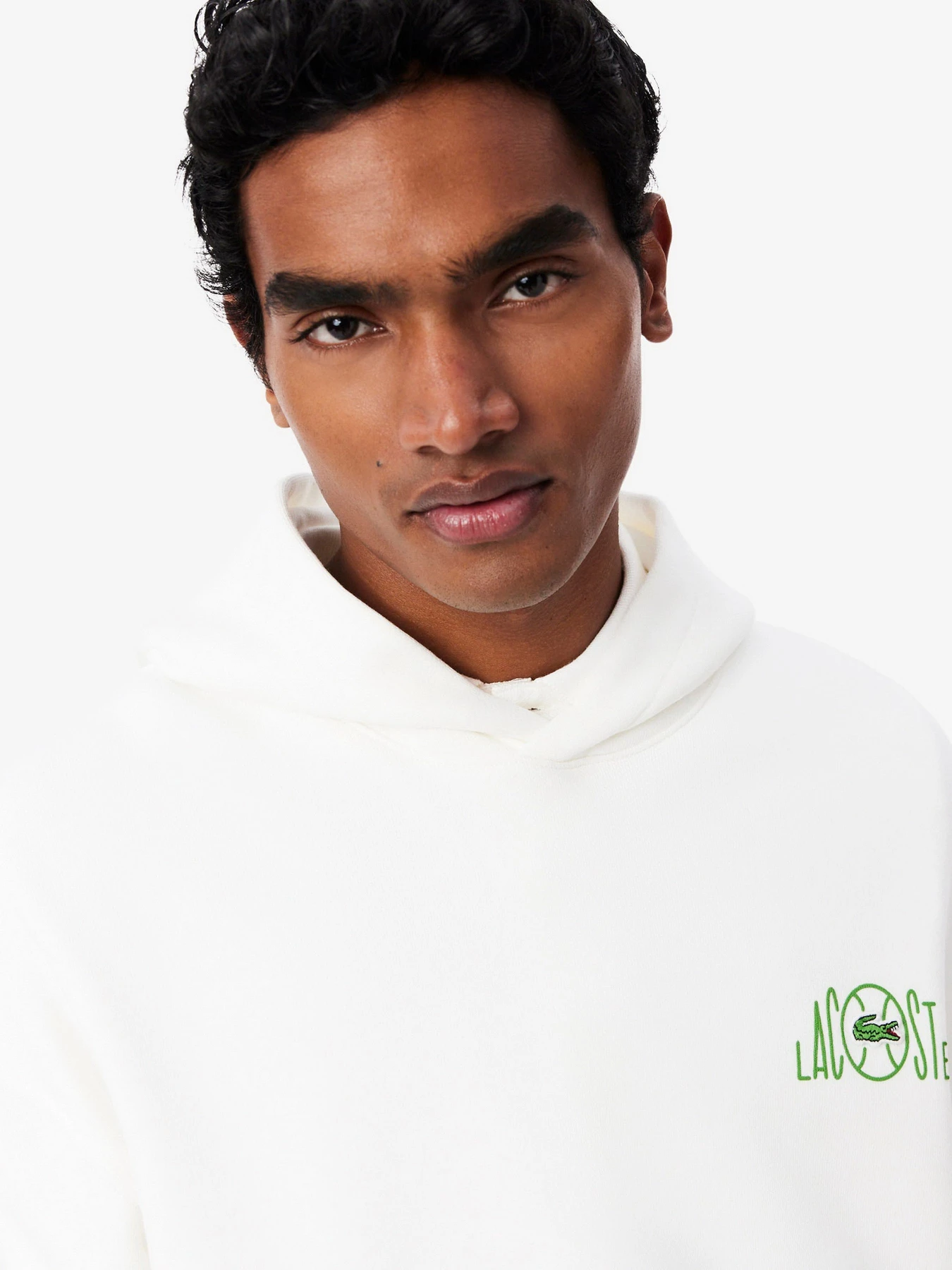 Худи и свитшоты Lacoste модель SH219670V Худи и свитшоты Lacoste модель SH219670V Фото