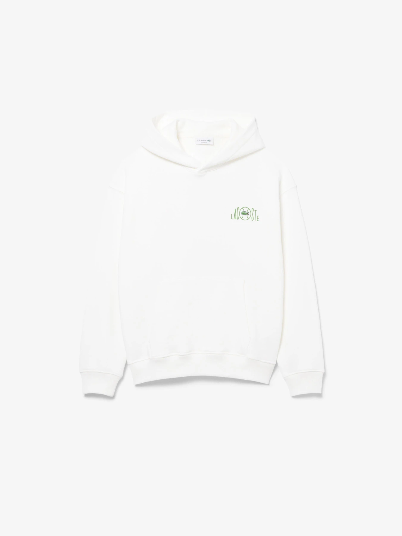 Худи и свитшоты Lacoste модель SH219670V Худи и свитшоты Lacoste модель SH219670V Фото