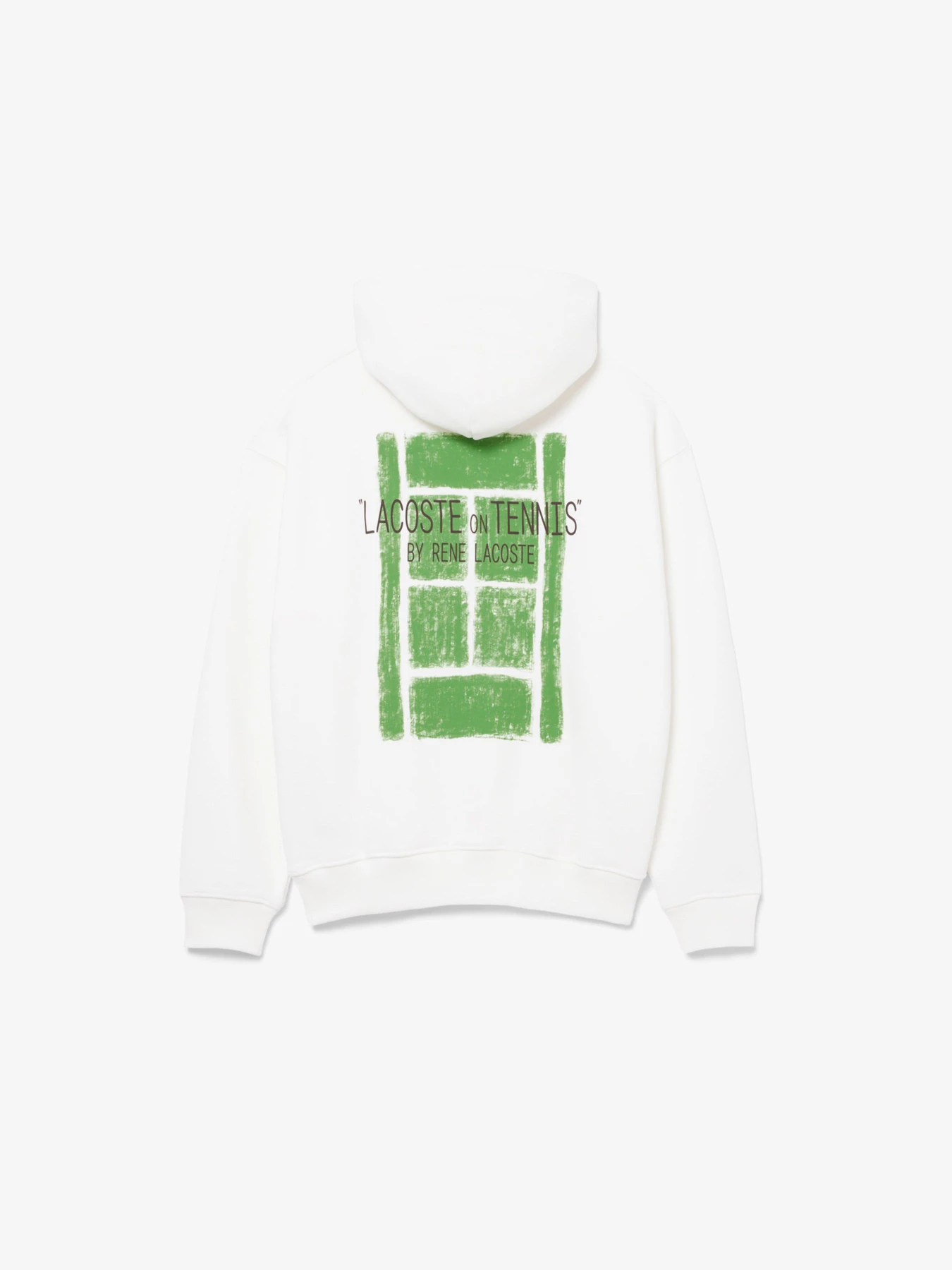 Худи и свитшоты Lacoste модель SH219670V Худи и свитшоты Lacoste модель SH219670V Фото