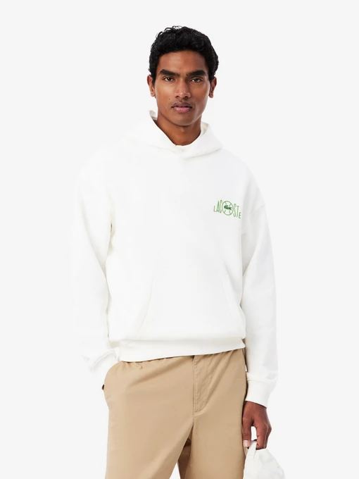 Худи и свитшоты Lacoste модель SH219670V Фото
