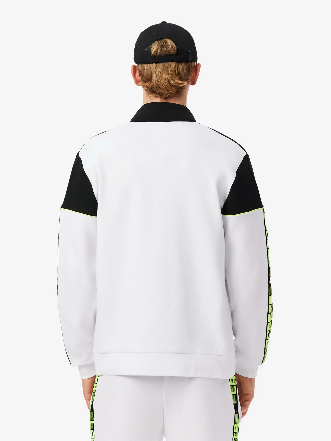 Худі та світшоти Lacoste модель SH4751AU8 Худі та світшоти Lacoste модель SH4751AU8 Фото