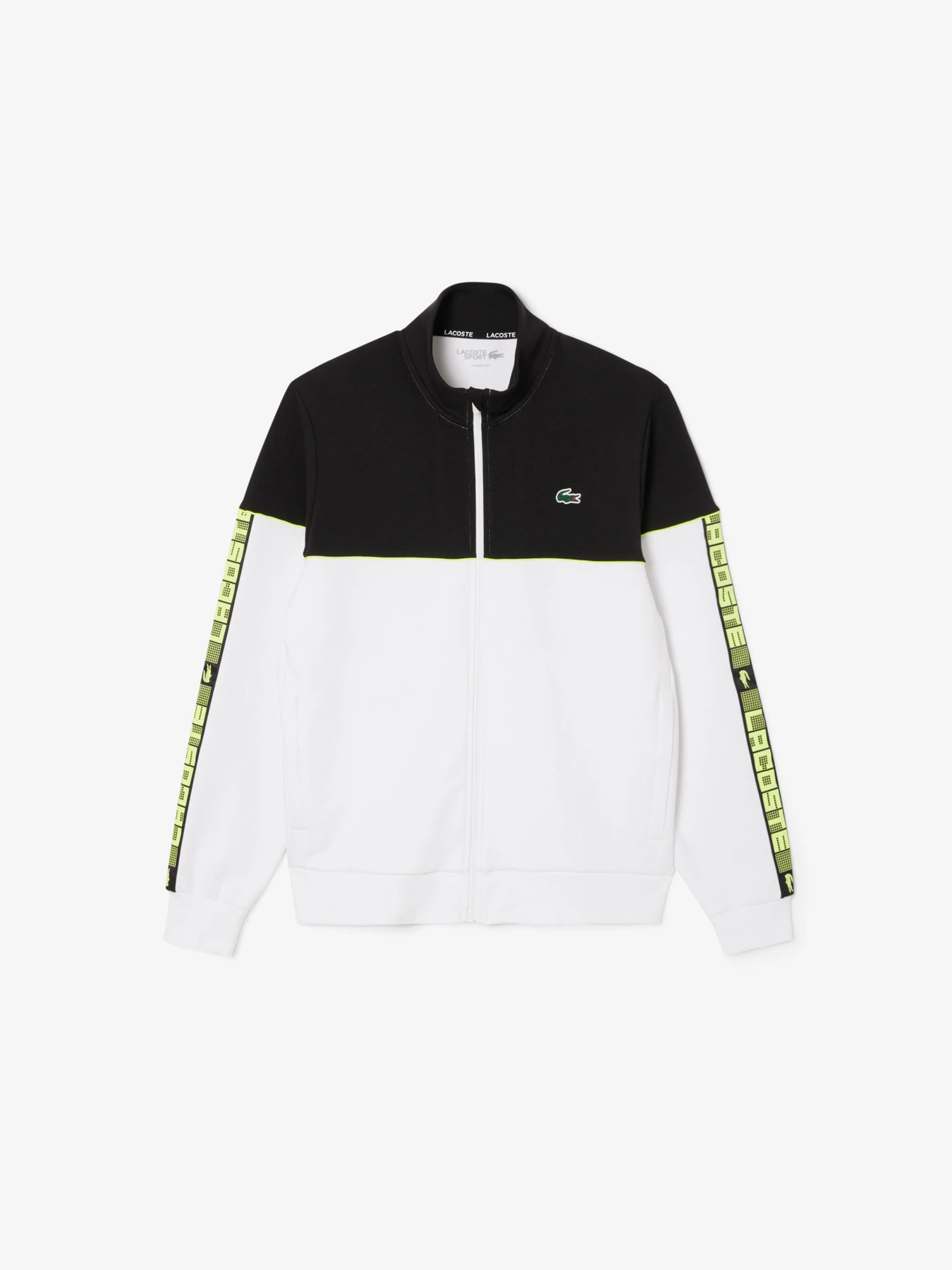 Худі та світшоти Lacoste модель SH4751AU8 Худі та світшоти Lacoste модель SH4751AU8 Фото