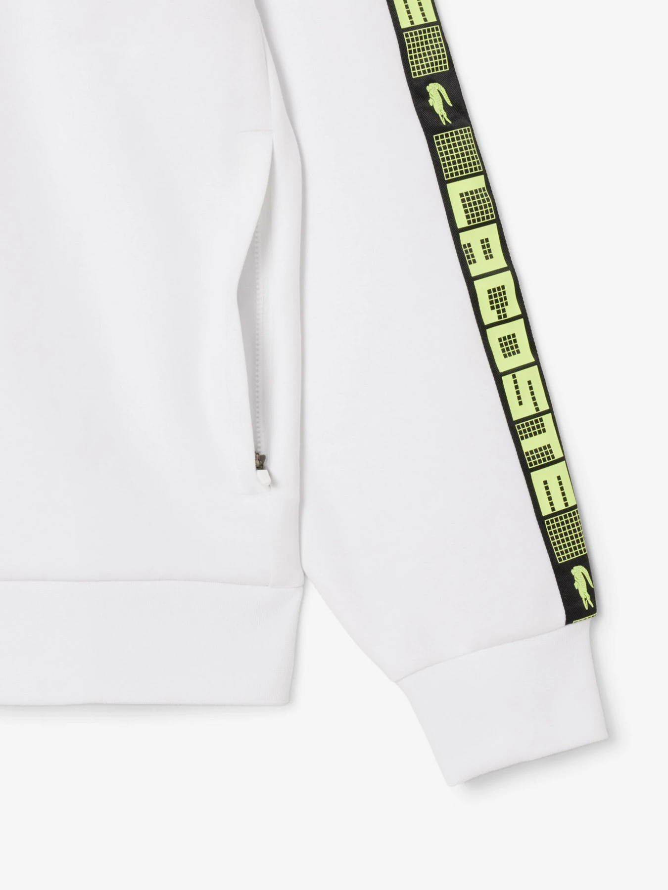 Худі та світшоти Lacoste модель SH4751AU8 Худі та світшоти Lacoste модель SH4751AU8 Фото