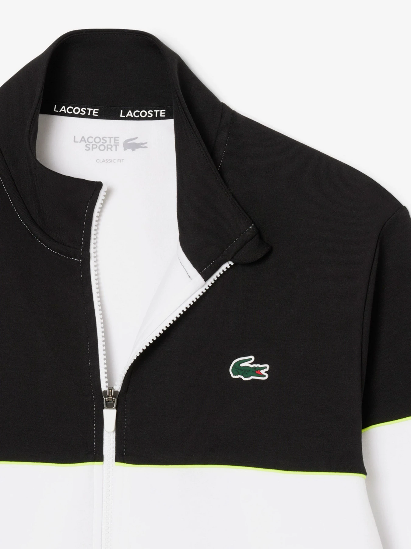 Худі та світшоти Lacoste модель SH4751AU8 Худі та світшоти Lacoste модель SH4751AU8 Фото