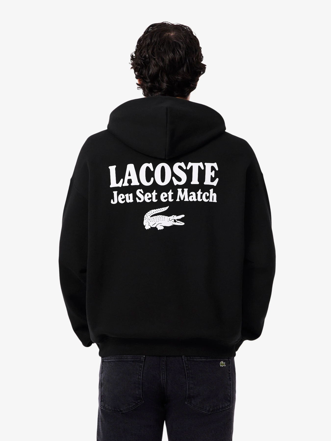 Худи и свитшоты Lacoste модель SH5947031 Фото