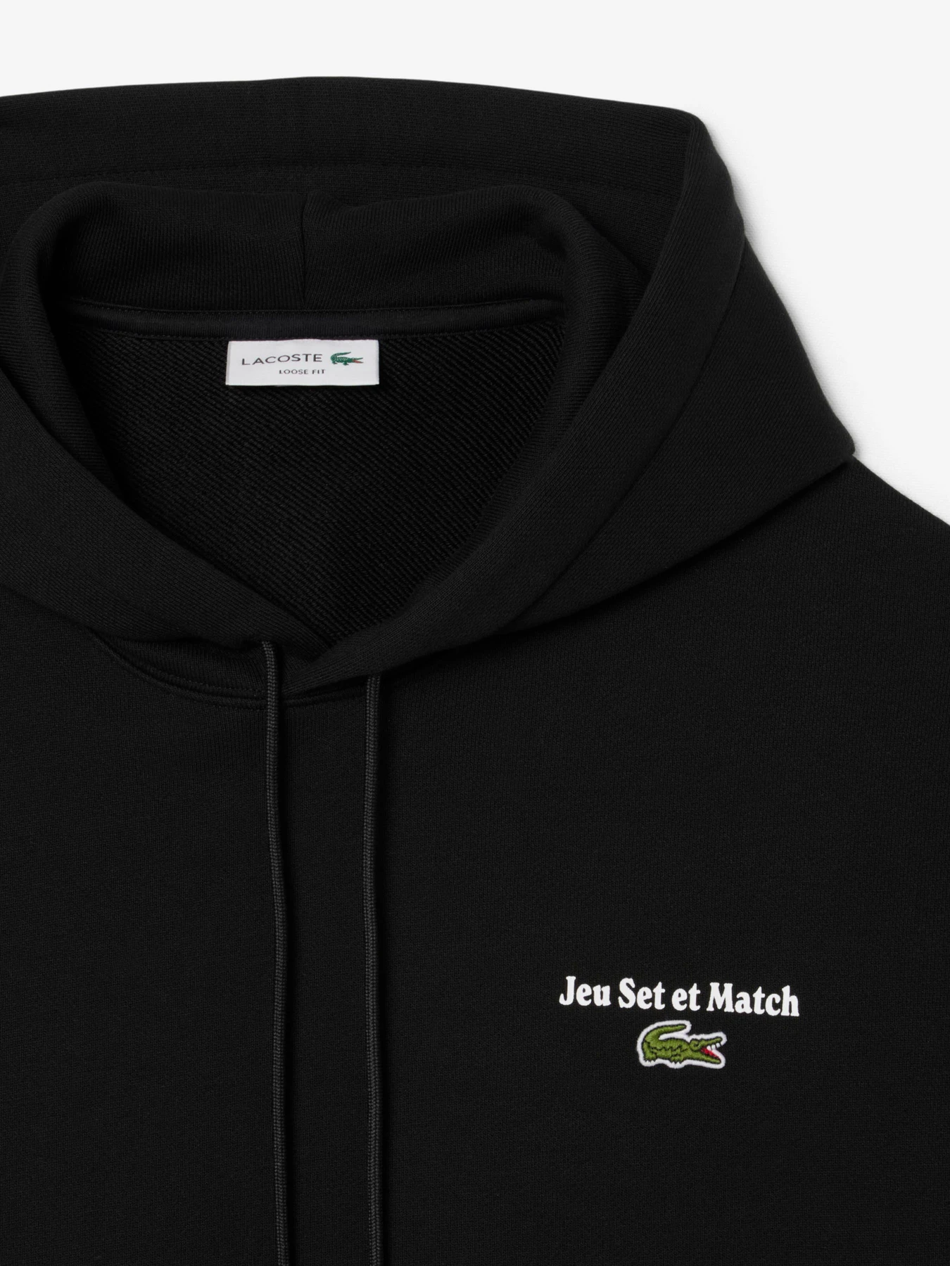 Худи и свитшоты Lacoste модель SH5947031 Фото
