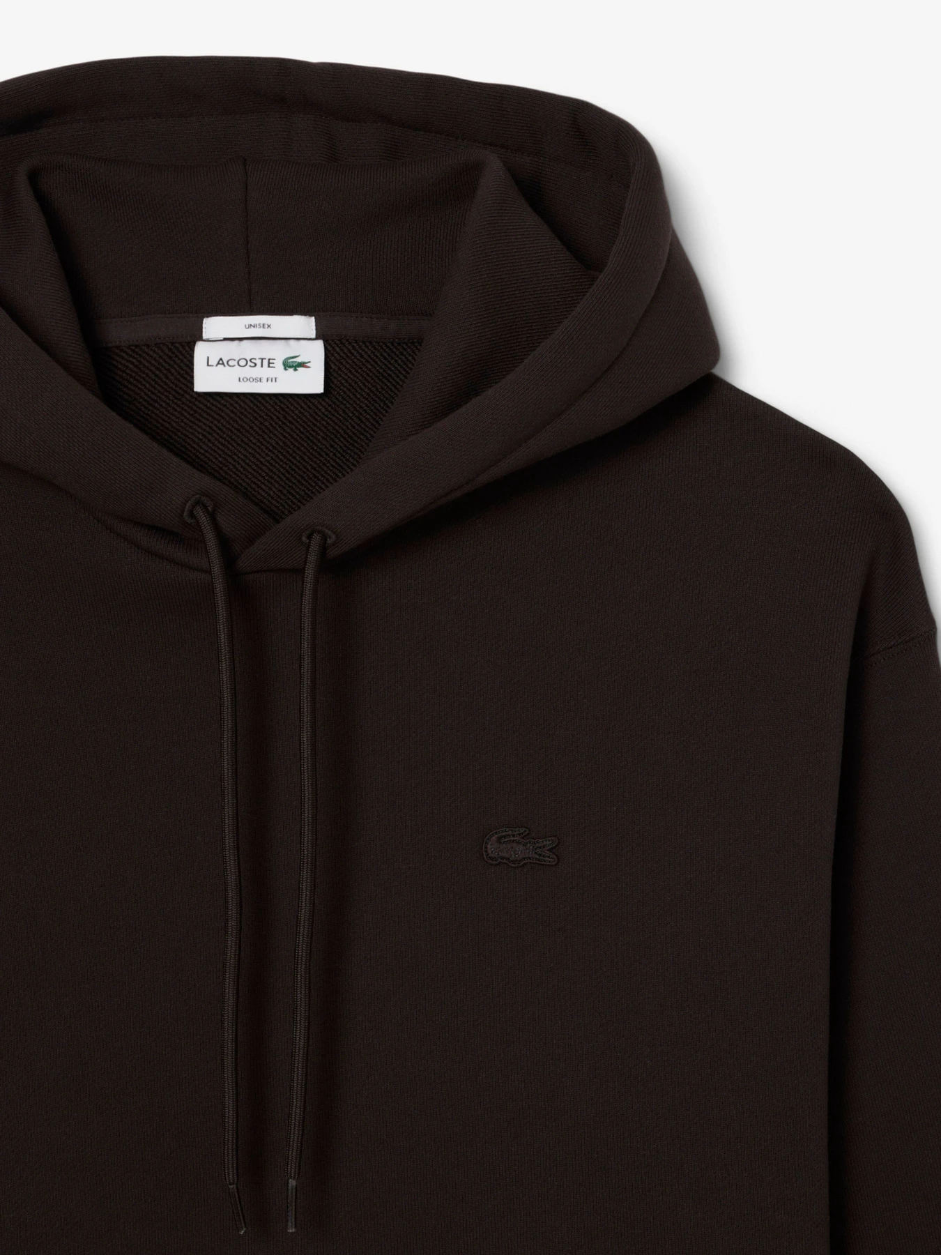 Худі та світшоти Lacoste модель SH77413LA Худі та світшоти Lacoste модель SH77413LA Фото